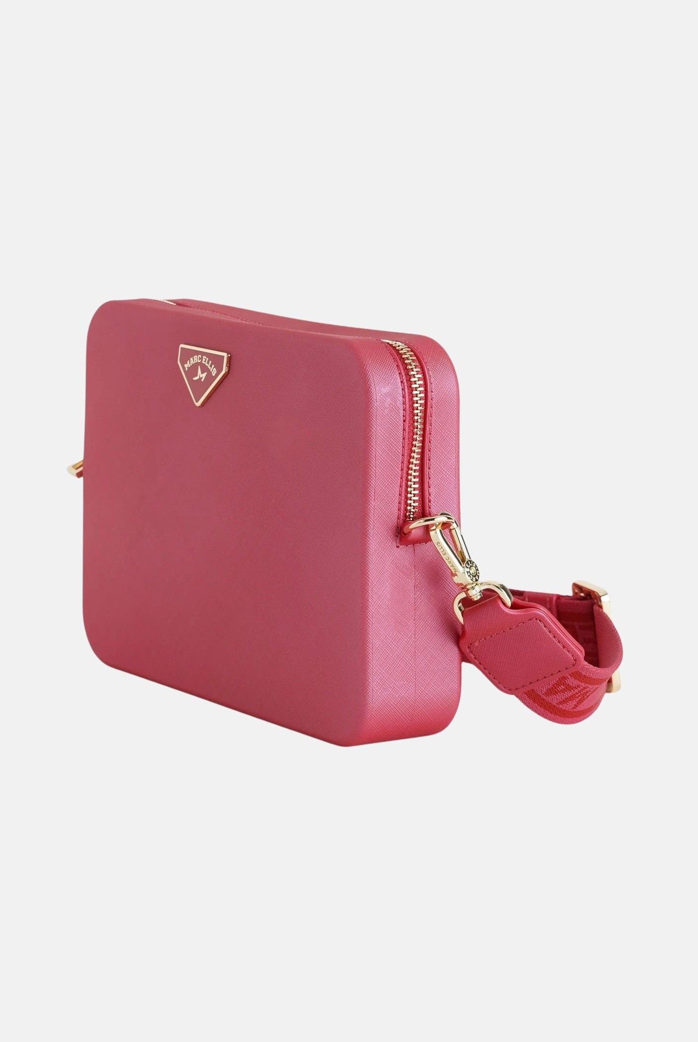MARC ELLIS Pochette FLAT-FLOWE-26 fragola da donna FLAT-FLOWE-26 RORELIGO MARC ELLIS
