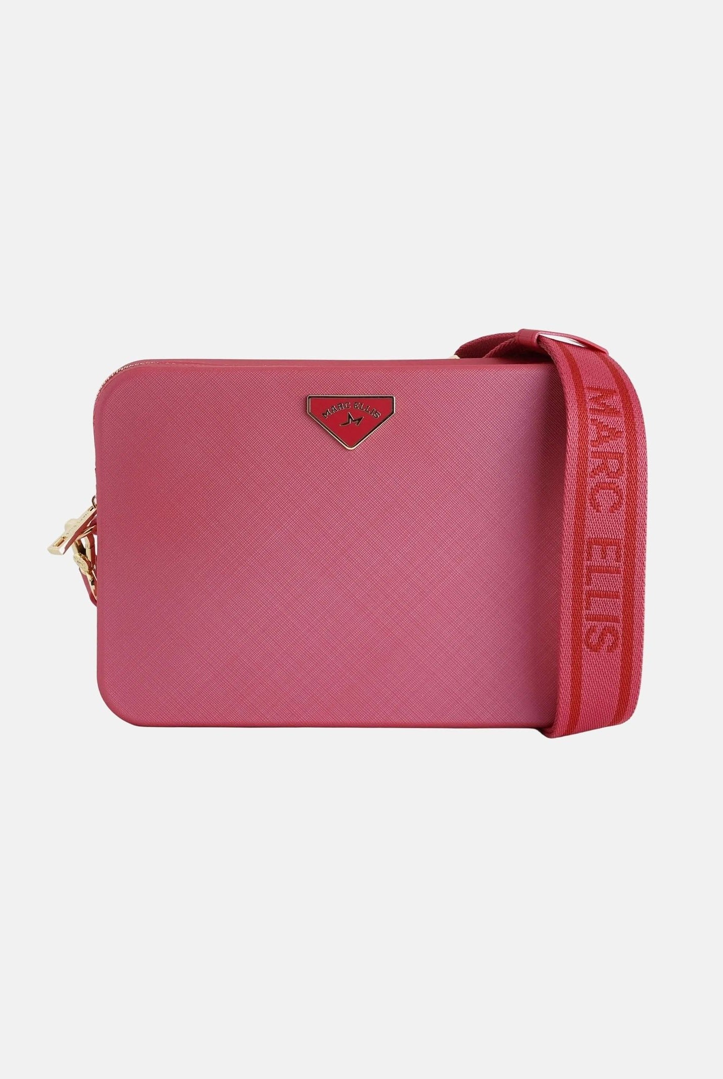 MARC ELLIS Pochette FLAT-FLOWE-26 fragola da donna FLAT-FLOWE-26 RORELIGO MARC ELLIS