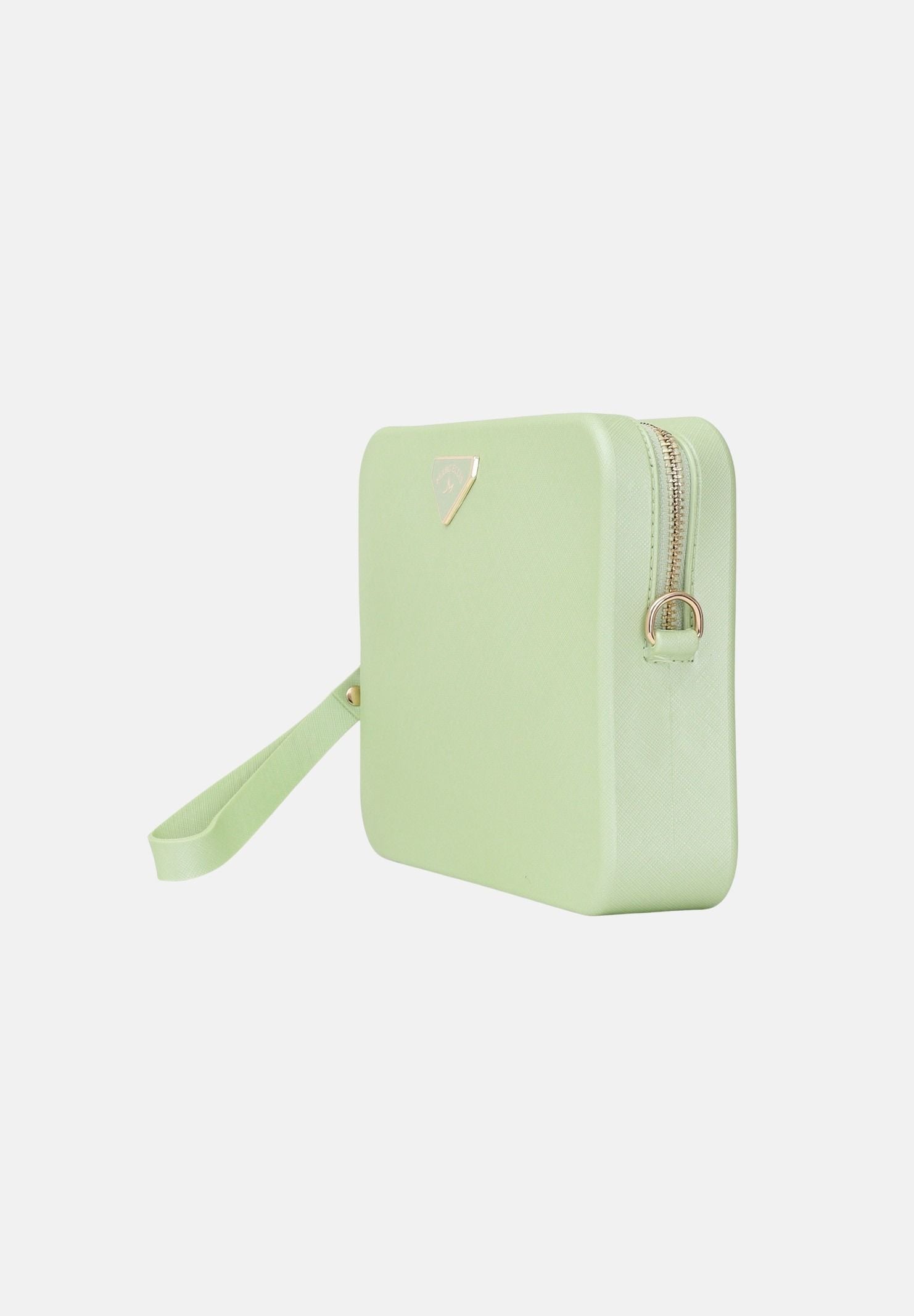 MARC ELLIS Pochette FLAT-FLOWE-26 verde da donna FLAT-FLOWE-26 SOGRLIGO MARC ELLIS