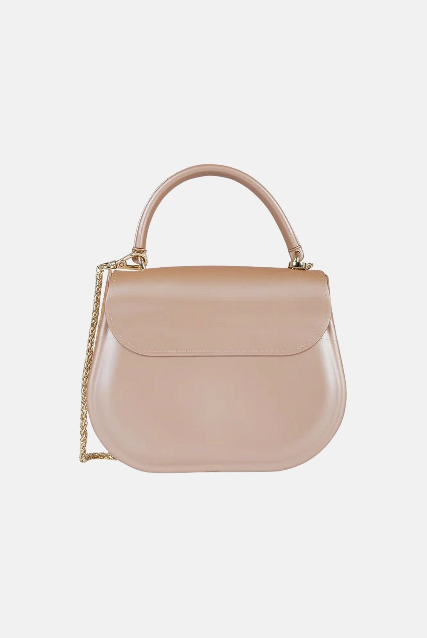 MARC ELLIS Borsa a mano Flat Jelly 26 beige da donna FLAT-JELLY26 MOMOLIGO MARC ELLIS
