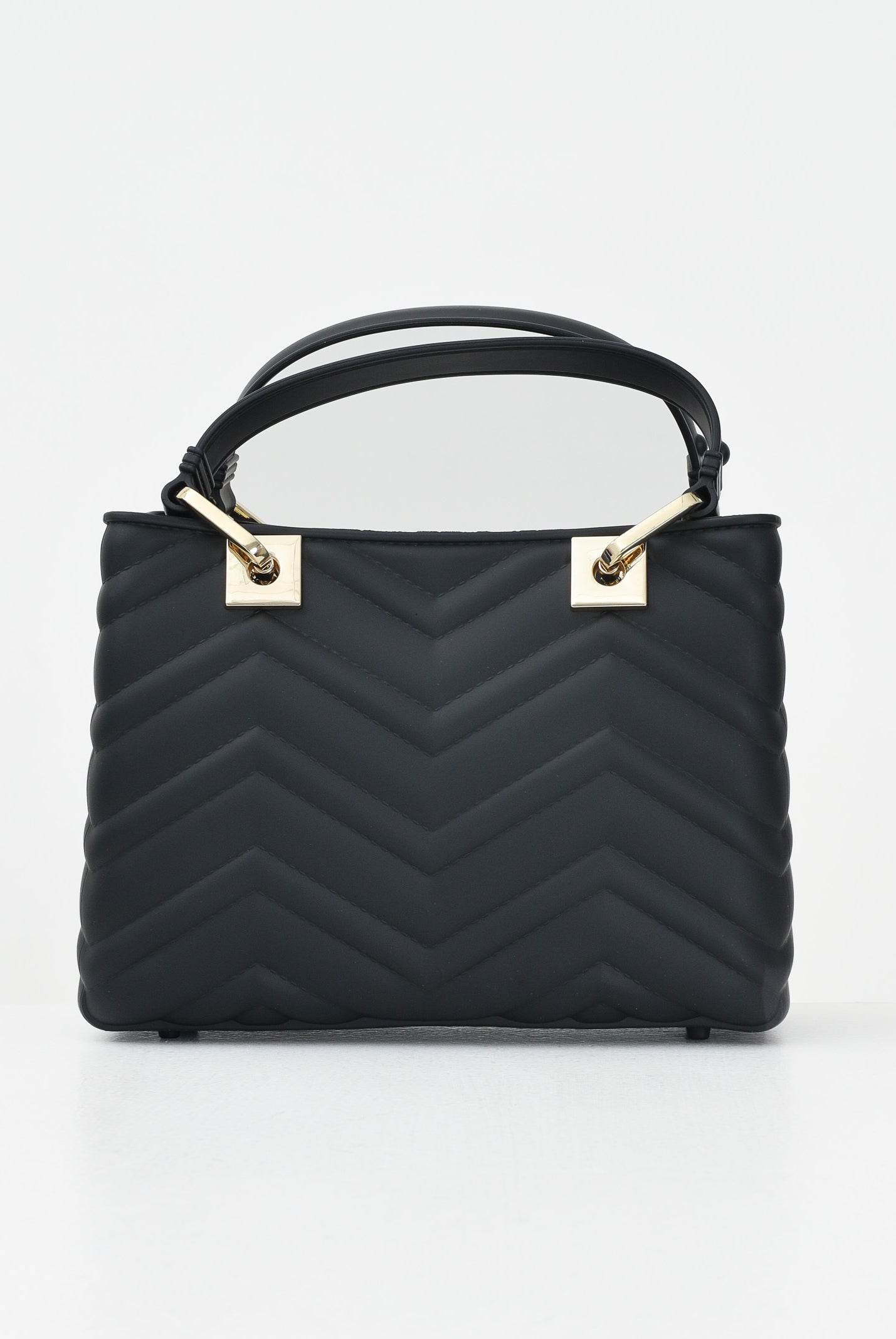 MARC ELLIS Borsa a mano Flat Krissy M nera da donna FLAT-KRISSY-M-WAVE BLLIGO MARC ELLIS