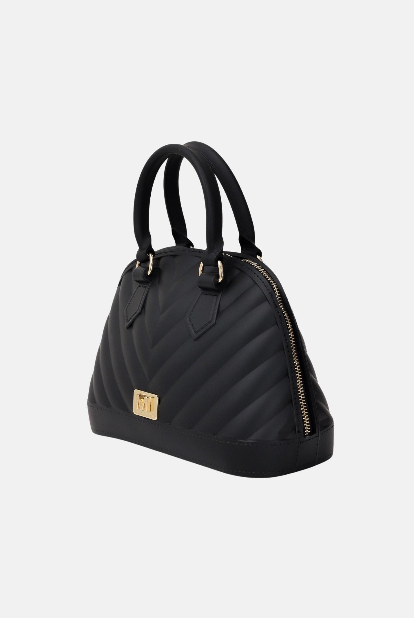 MARC ELLIS Borsa a mano Flat Maya M nera da donna FLAT-MAYA-M BLLIGO MARC ELLIS