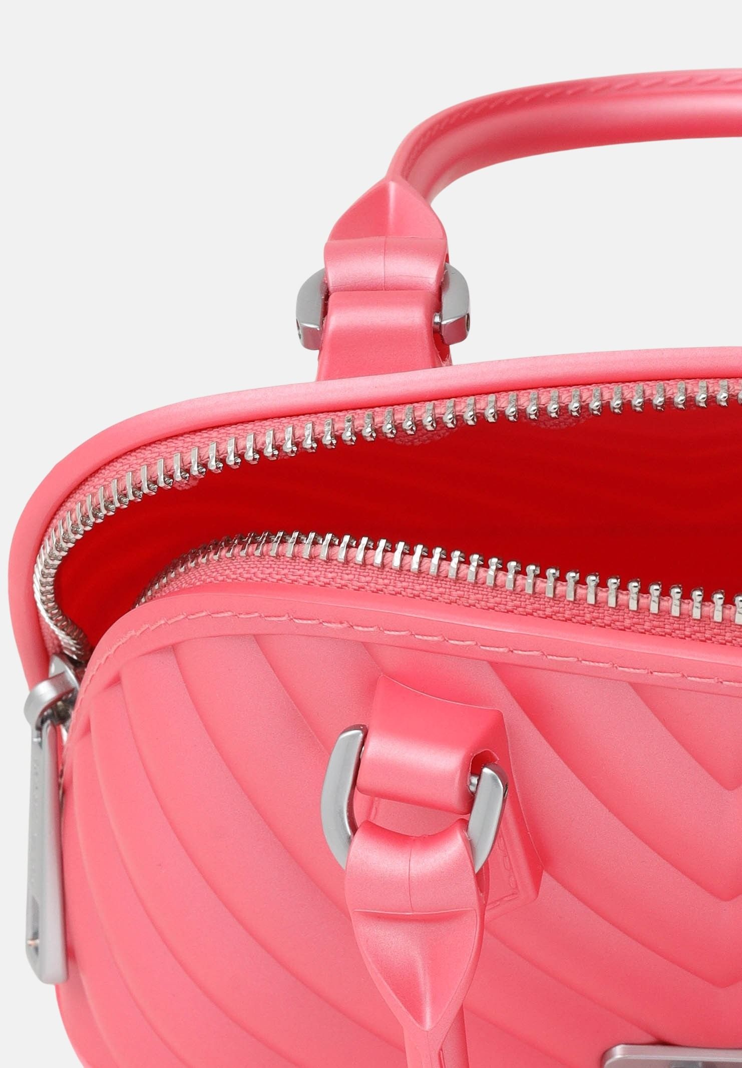 MARC ELLIS Borsa a mano FLAT-MAYA-S rosa da donna FLAT-MAYA-S PILEST MARC ELLIS