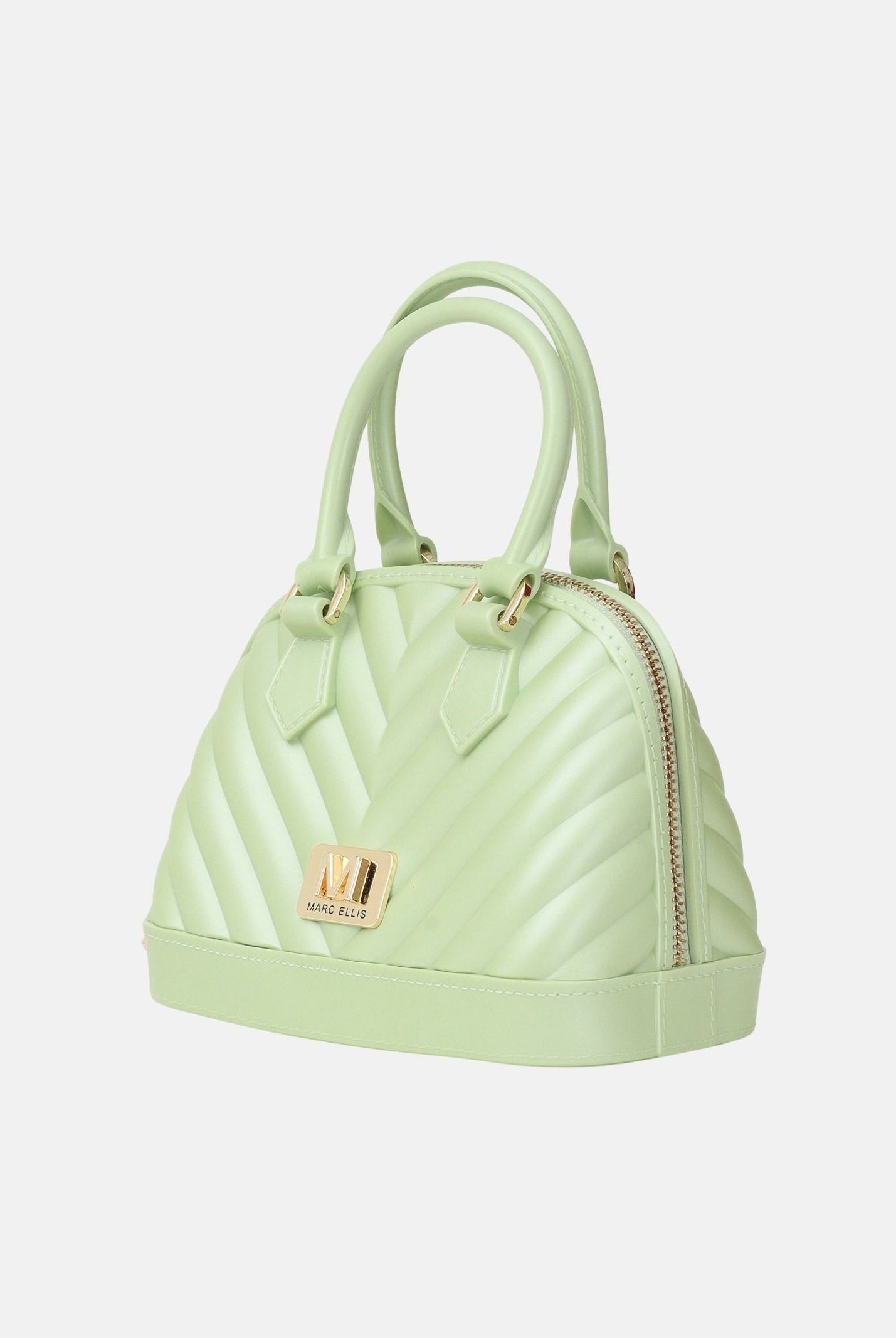 MARC ELLIS Borsa a mano FLAT-MAYA-S verde da donna FLAT-MAYA-S SOGRLIGO MARC ELLIS
