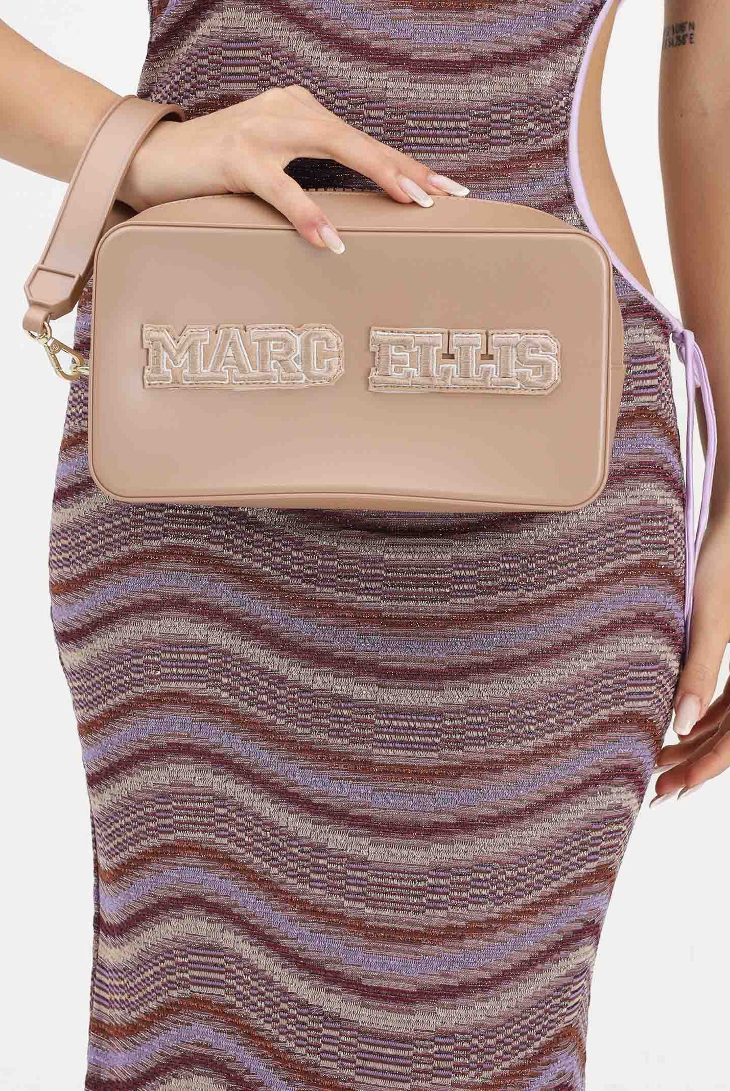 MARC ELLIS Pochette Flat Sponge CM nude da donna FLAT-SPONGE-CM MOMOLIGO MARC ELLIS