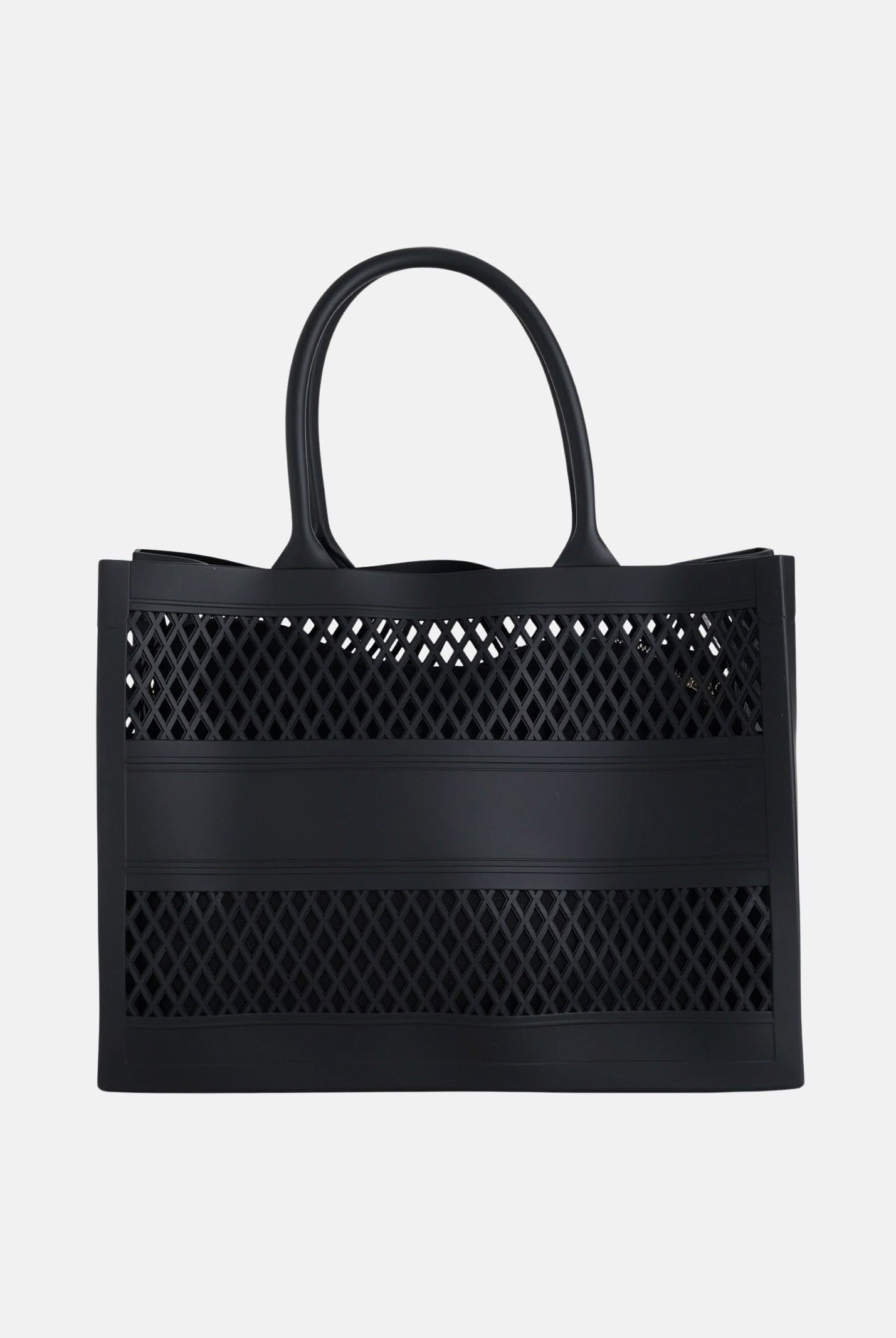 MARC ELLIS Shopper FLAT-SPONGE-M nera da donna FLAT-SPONGE-M BLLIGO MARC ELLIS