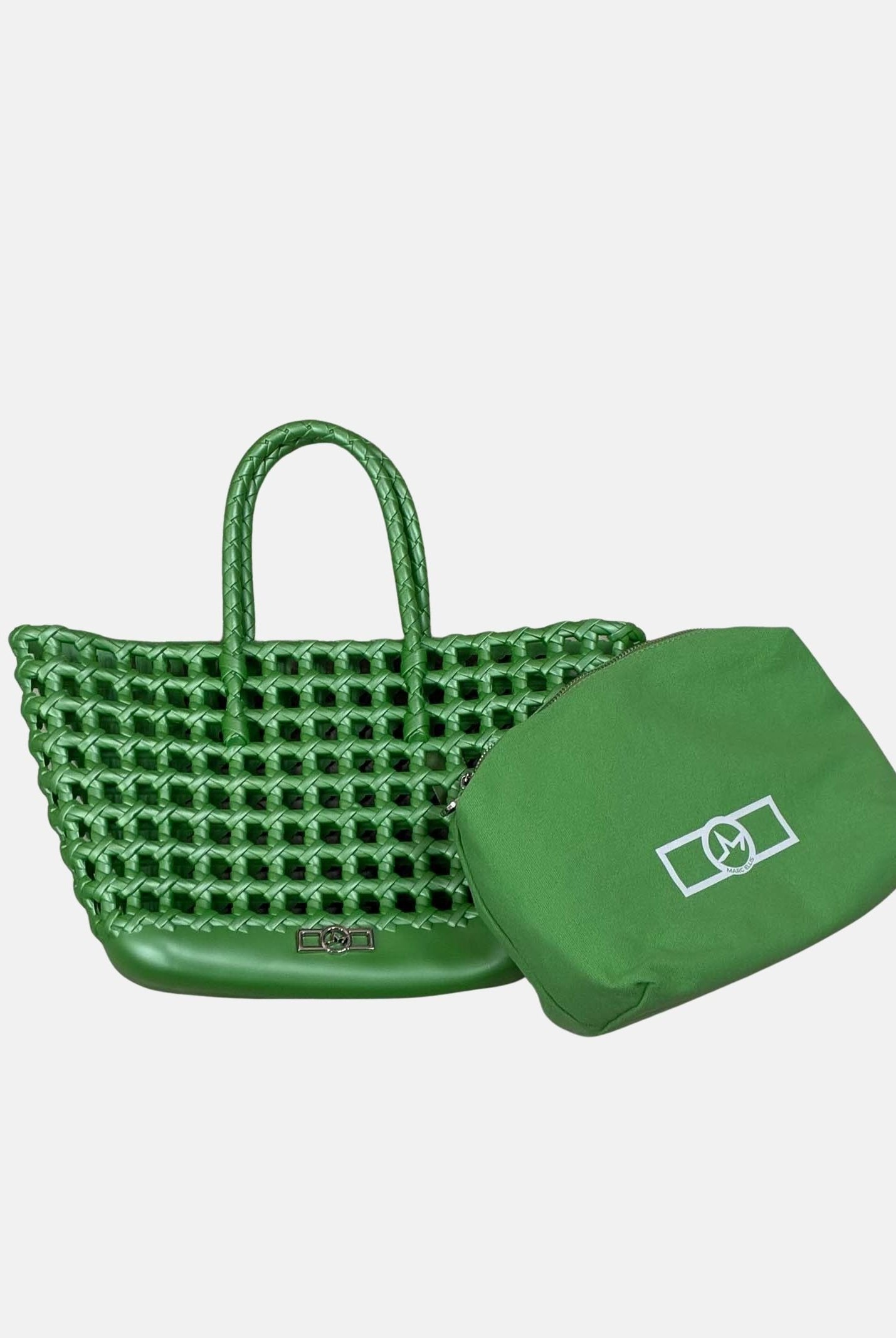 MARC ELLIS Shopper FLAT-SUNSET verde da donna FLAT-SUNSET VIGRSI MARC ELLIS