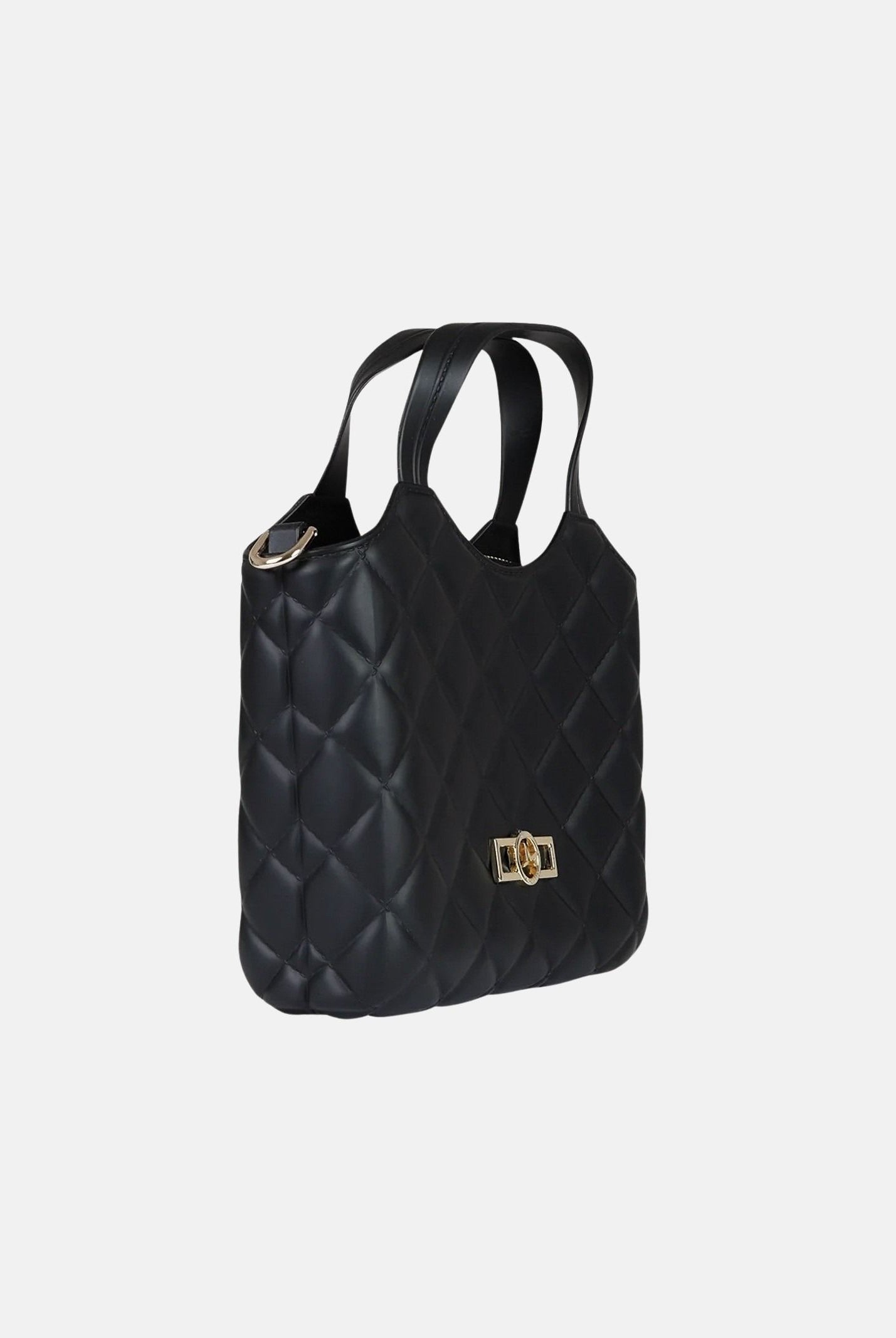 MARC ELLIS Borsa a mano Flat Teen nera da donna FLAT-TEEN BLLIGO MARC ELLIS