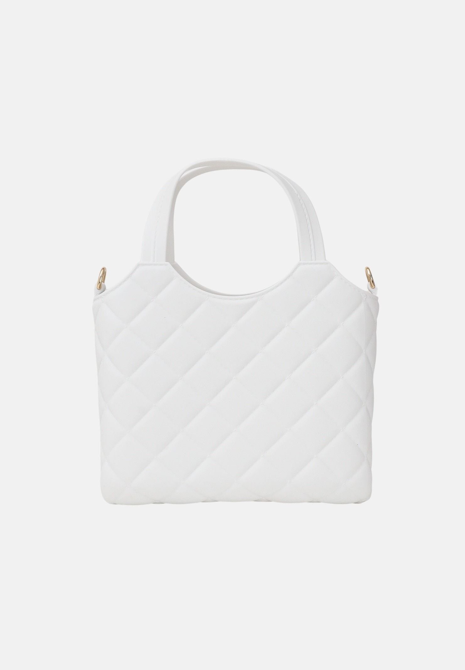 MARC ELLIS Borsa a mano Flat Teen bianca da donna FLAT-TEEN MILIGO MARC ELLIS