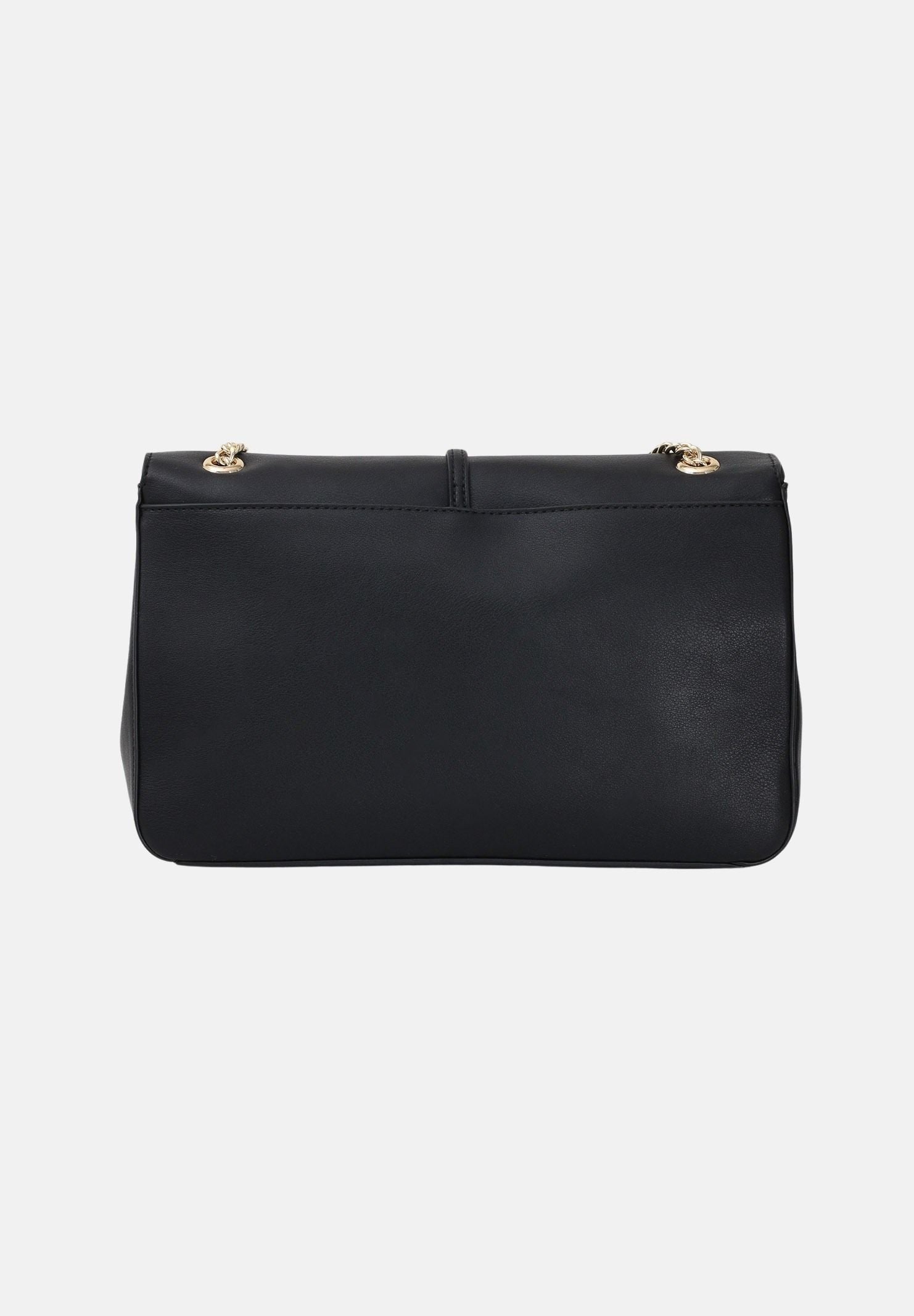 MARC ELLIS Borsa a tracolla Joelle Macro LT nera da donna JOELLE-MACRO-LT BLGO MARC ELLIS