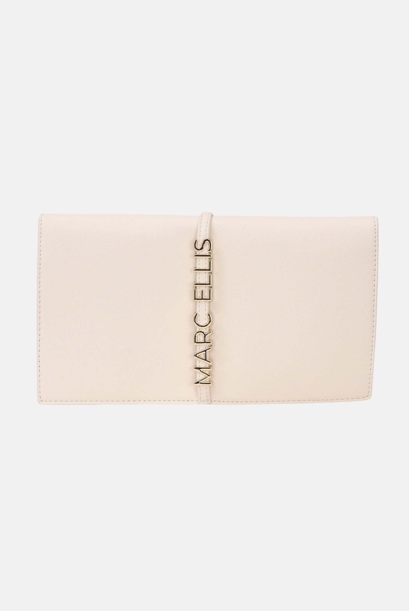 MARC ELLIS Pochette Jolie Macro LT panna da donna JOLIE-MACRO-LT MIGO MARC ELLIS