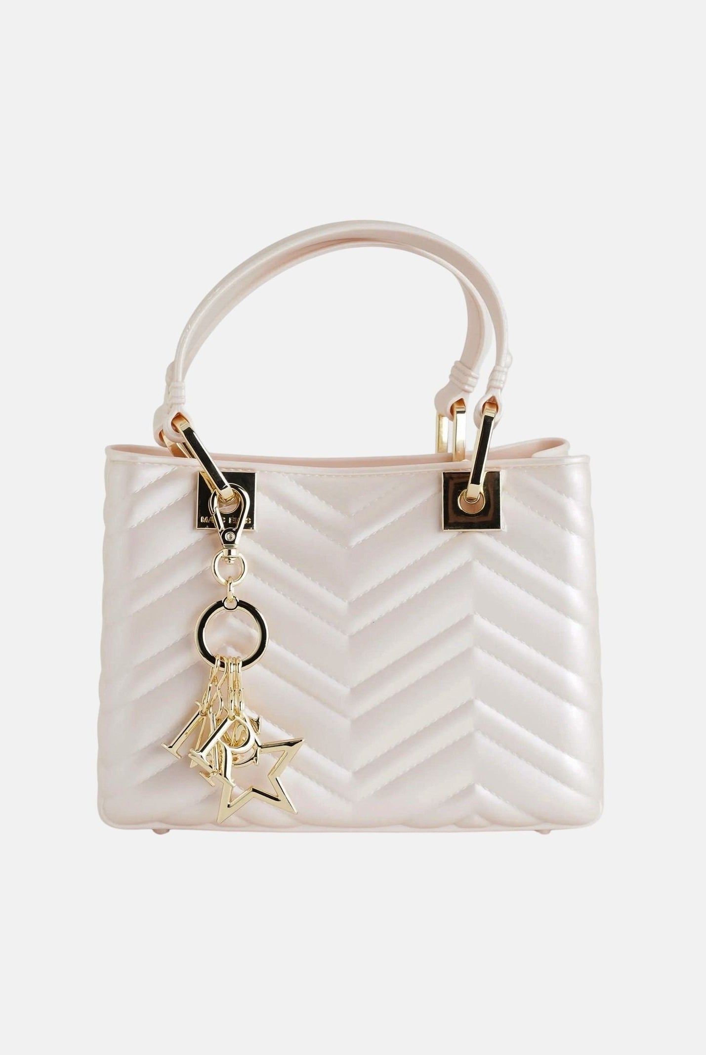 MARC ELLIS Borsa a mano Krissy Wave S rosa perla da donna KRISSY-WAVE-S LIROLIGO MARC ELLIS