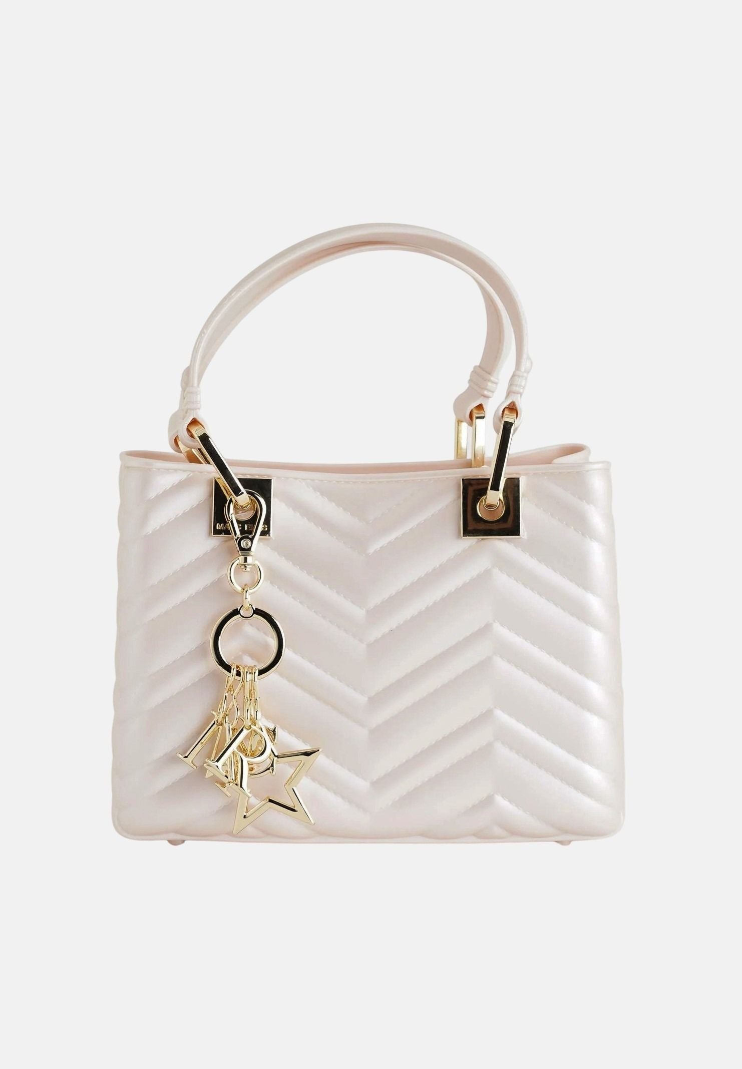 MARC ELLIS Borsa a mano Krissy Wave S rosa perla da donna KRISSY-WAVE-S LIROLIGO MARC ELLIS