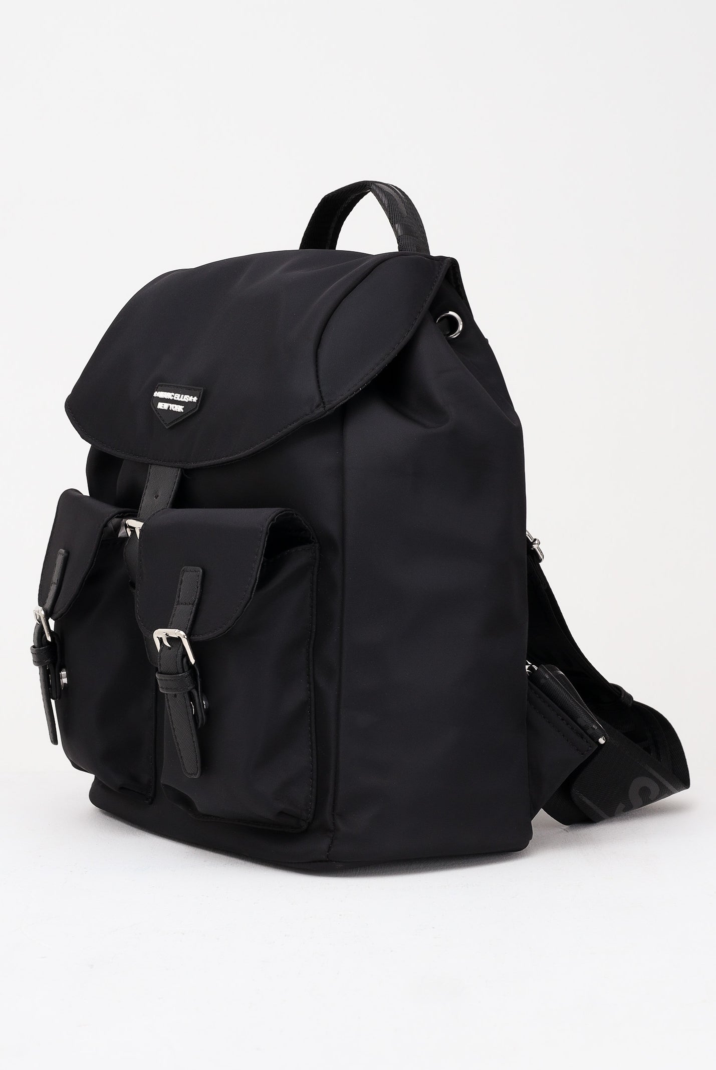 MARC ELLIS Zaino NEW YORK nero da donna NEW-YORK-NY BL MARC ELLIS