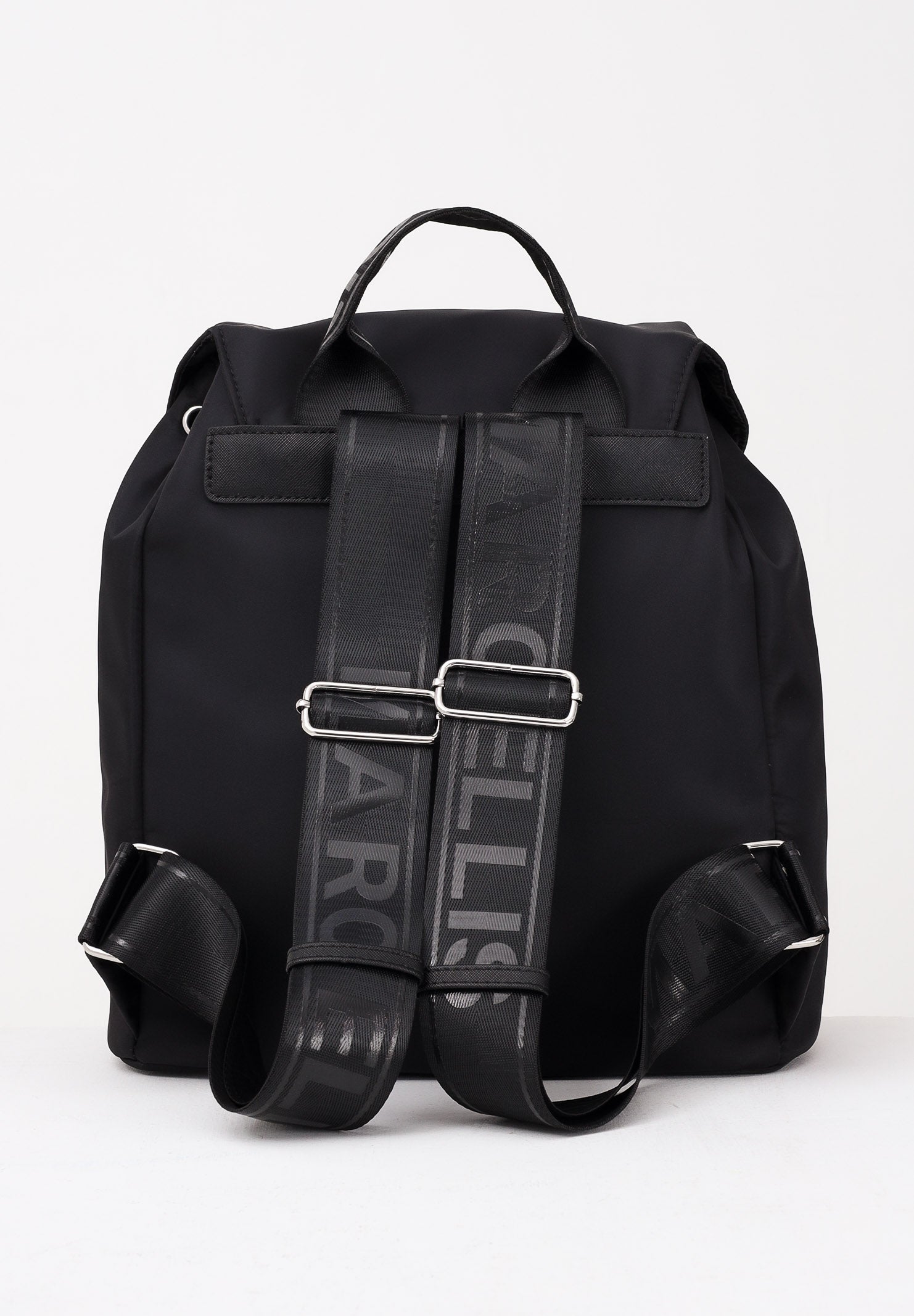 MARC ELLIS Zaino NEW YORK nero da donna NEW-YORK-NY BL MARC ELLIS