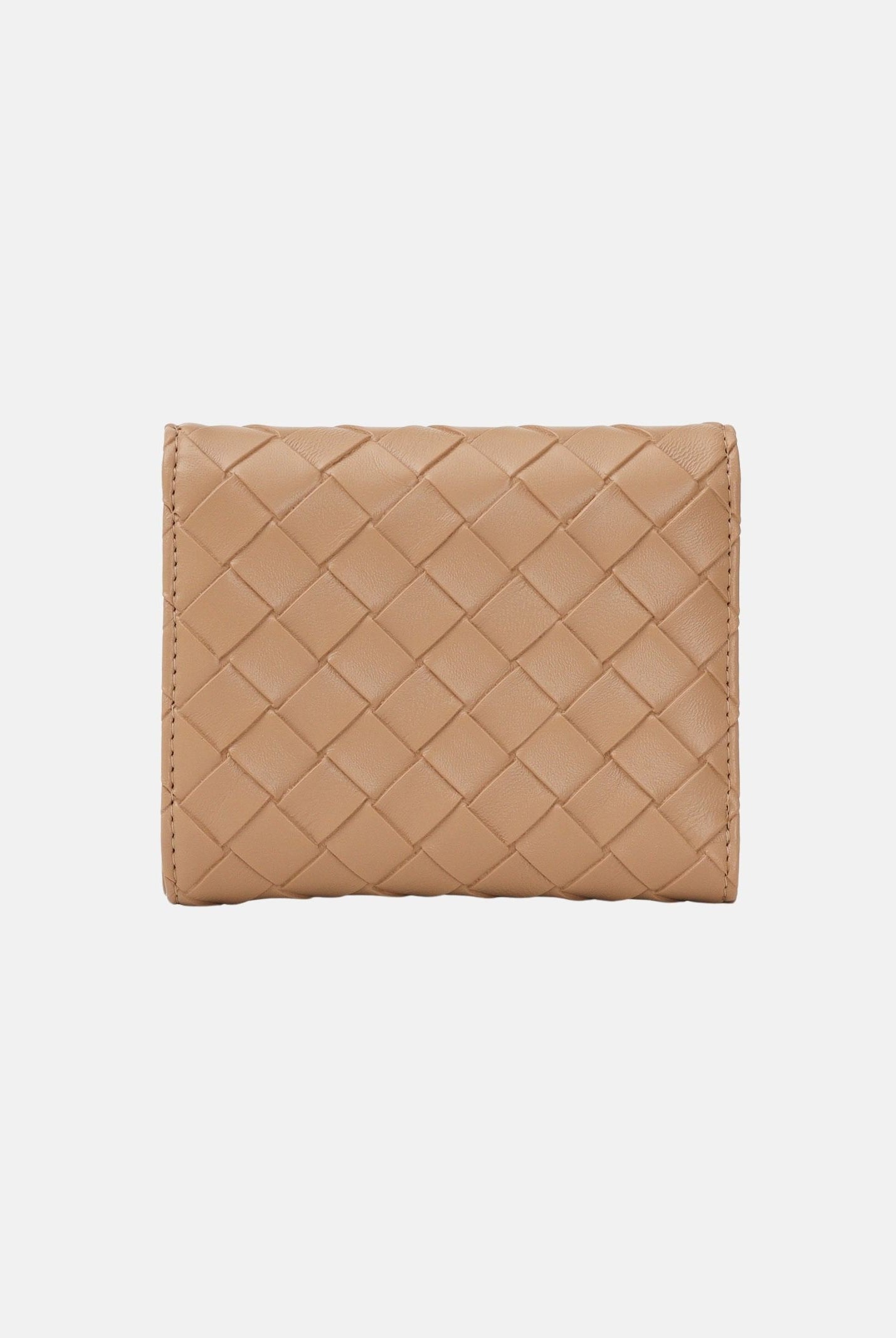 MARC ELLIS Portafogli Soko Plait beige da donna SOKO-PLAIT MOMO MARC ELLIS