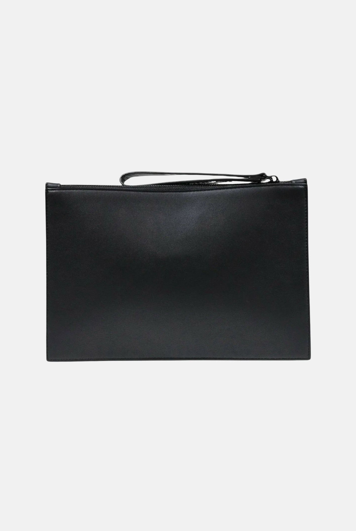 MARCELO BURLON COUNTY OF MILAN Pochette nera per uomo e donna con stampa ali COMAS2603330893 . MARCELO BURLON COUNTY OF MILAN