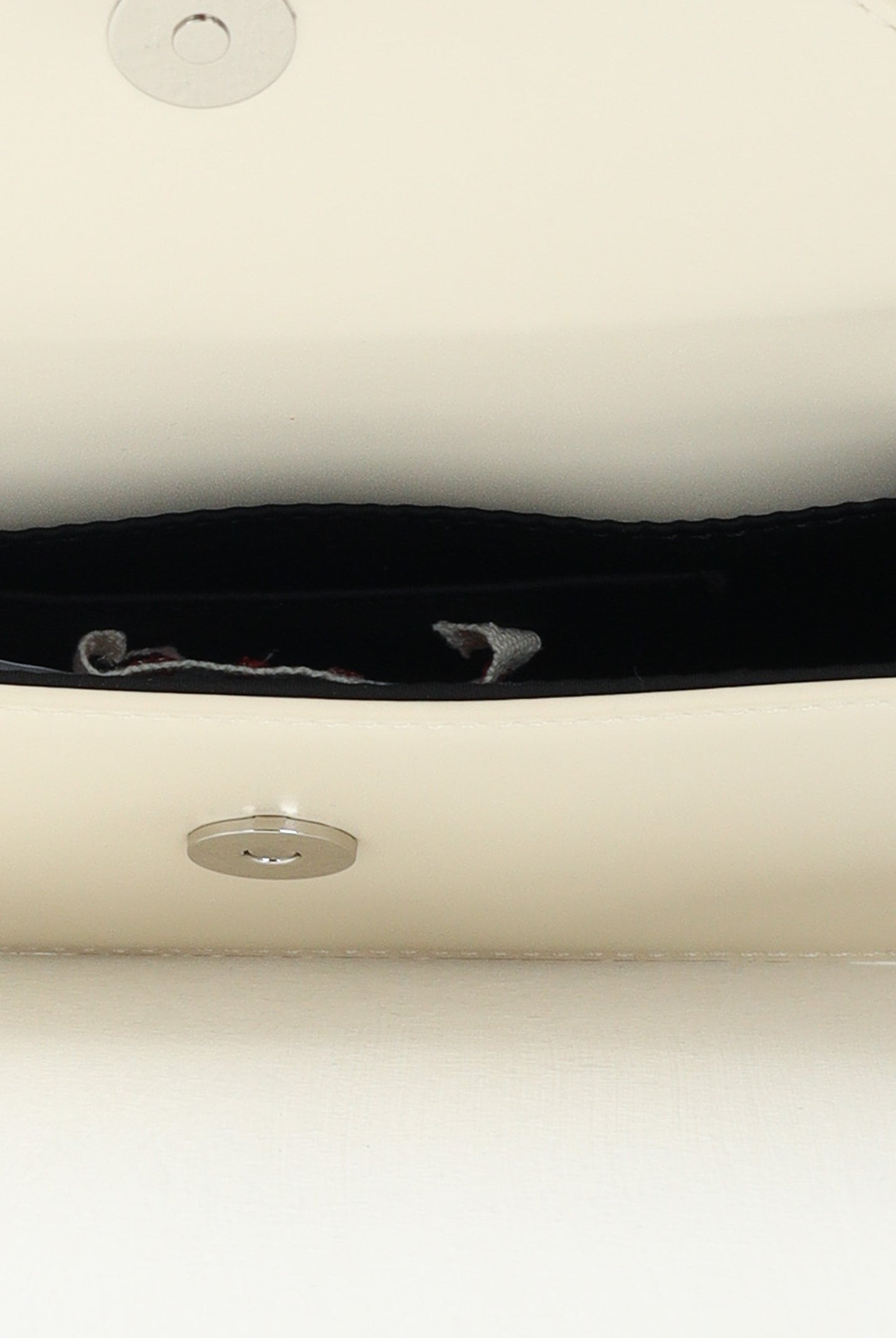 MARNI Borsa a tracolla panna da donna con logo M01256M00TK 0M221 MARNI