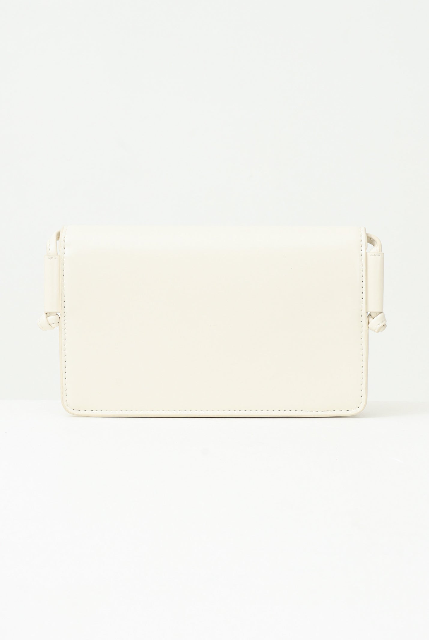 MARNI Borsa a tracolla panna da donna con logo M01256M00TK 0M221 MARNI
