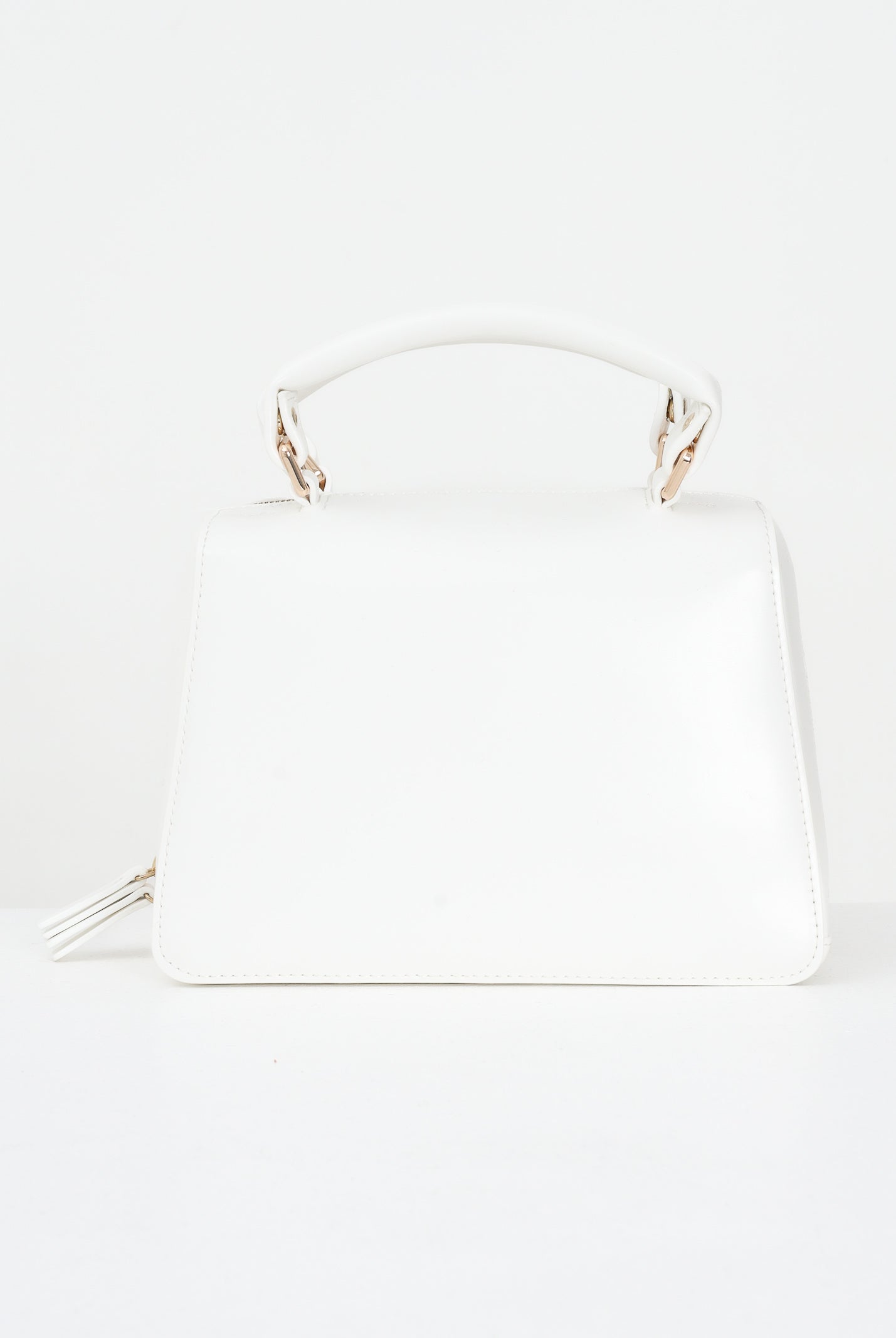 MARNI Borsa a mano bianca da donna con logo M01608M00TK 0M114 MARNI