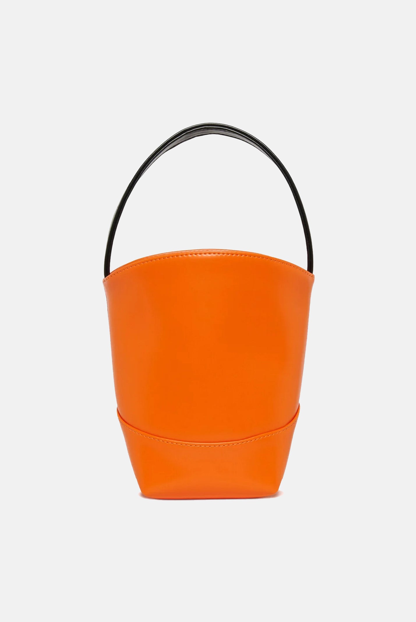 MARNI Borsa a mano Flower Basket arancione da donna M01820M00TK 0M436 MARNI