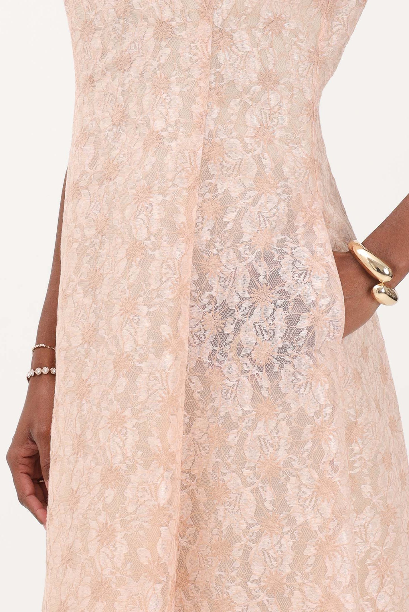 MAX MARA Abito midi Gambero rosa da donna 2616221044600 001 MAX MARA