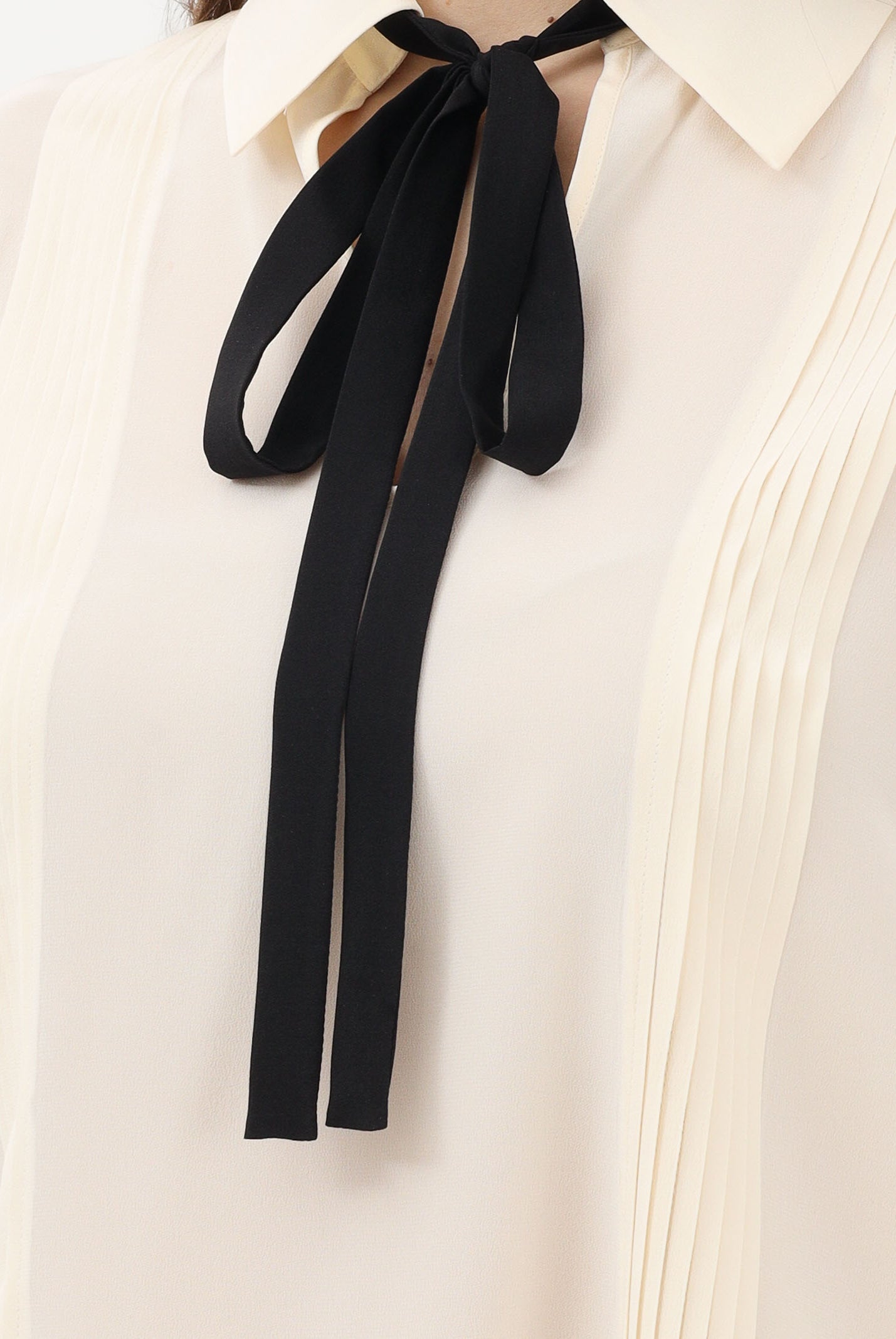 MAX MARA Blusa MSTCOLONO avorio da donna 2616111015600 048 MAX MARA
