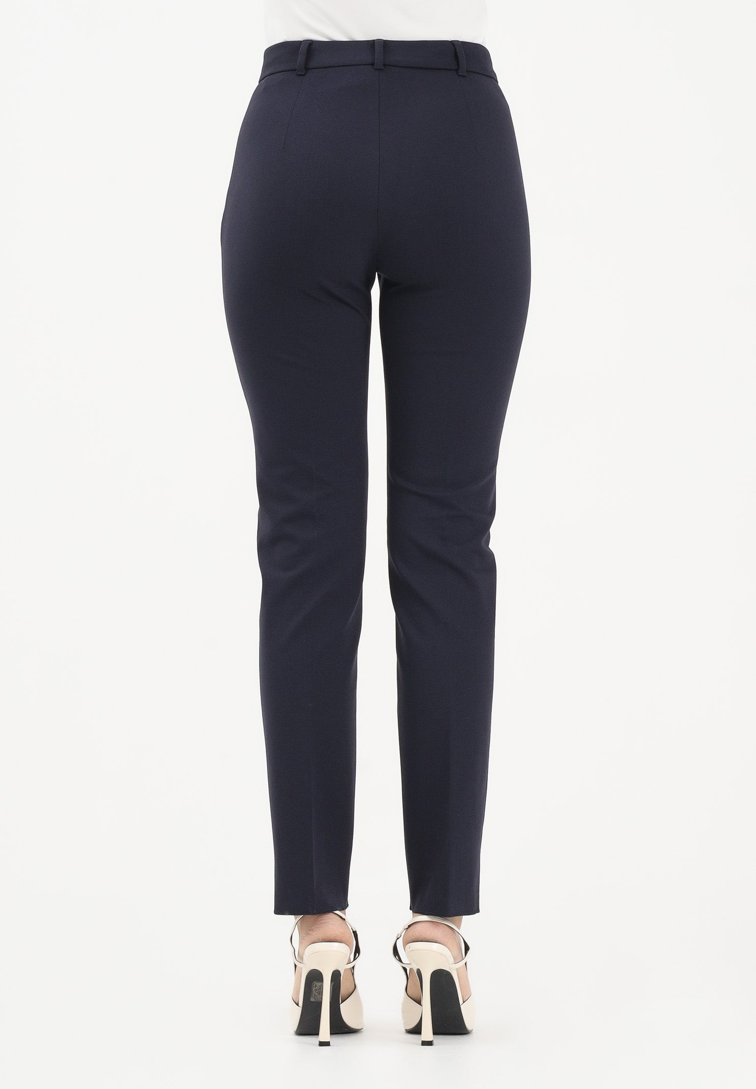MAX MARA Pantalone elegante MSTCASA blu da donna 2616781011600 002 MAX MARA