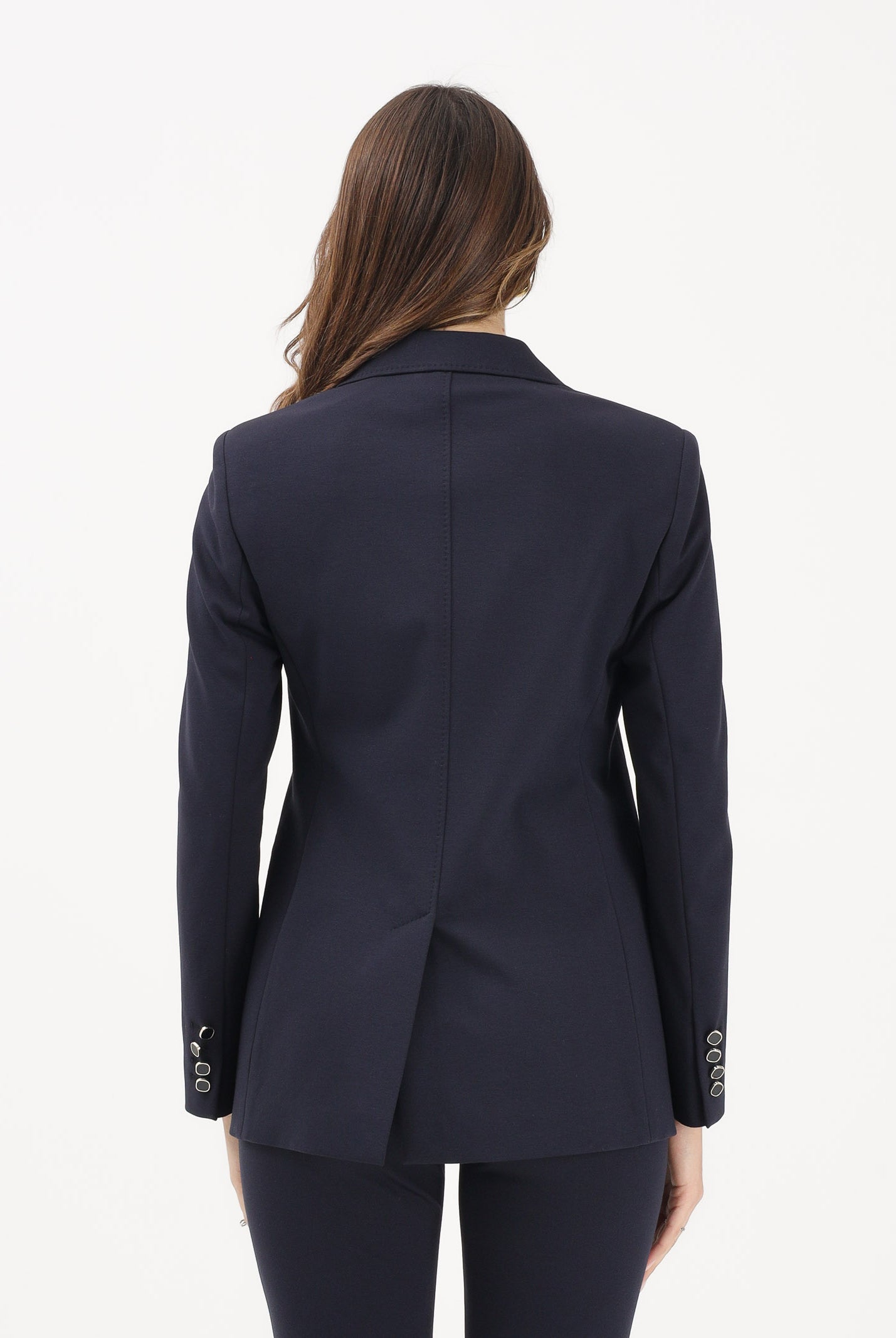 MAX MARA Giacca doppiopetto MSTRIVIERA blu da donna 2616911011600 002 MAX MARA