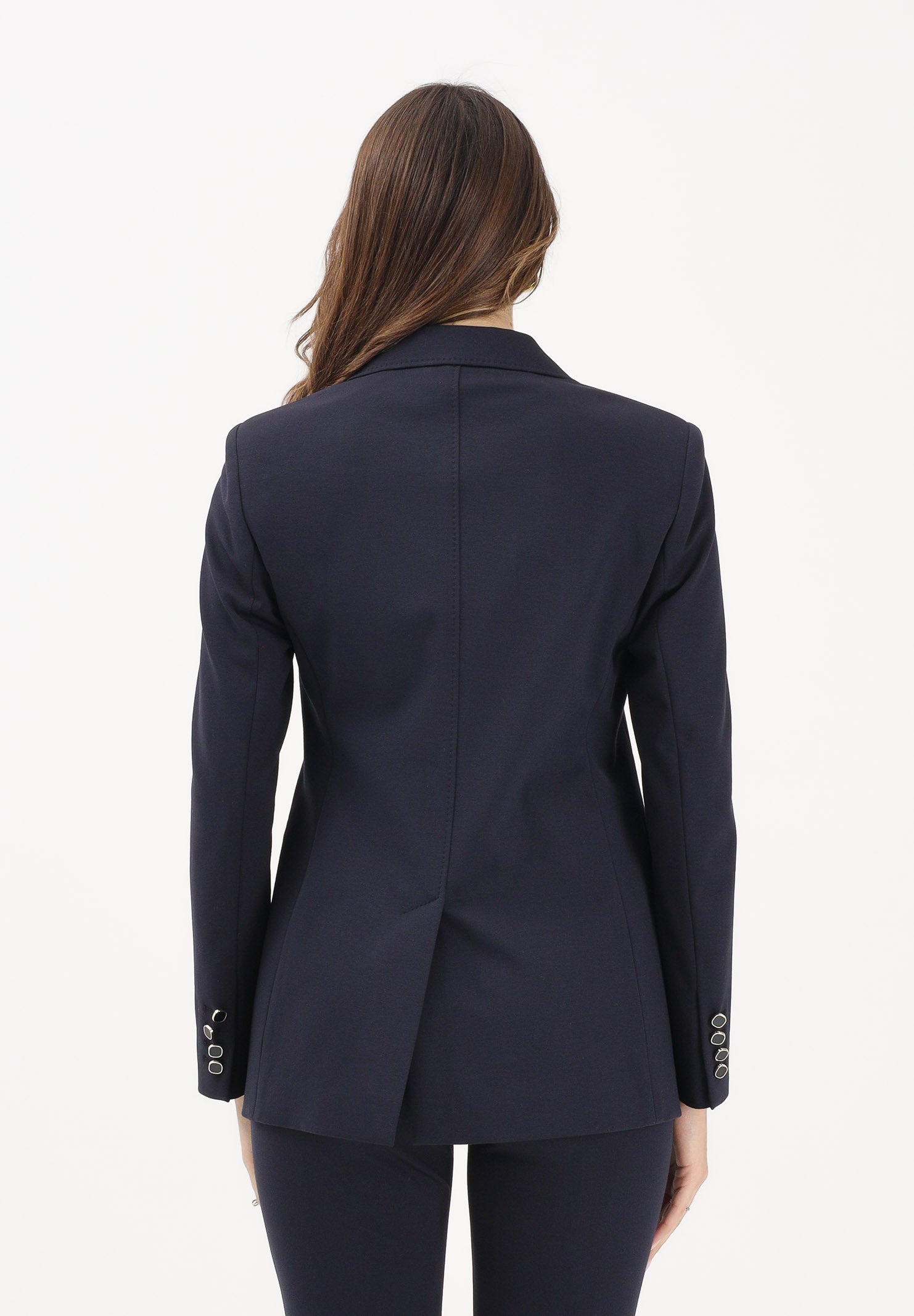 MAX MARA Giacca doppiopetto MSTRIVIERA blu da donna 2616911011600 002 MAX MARA