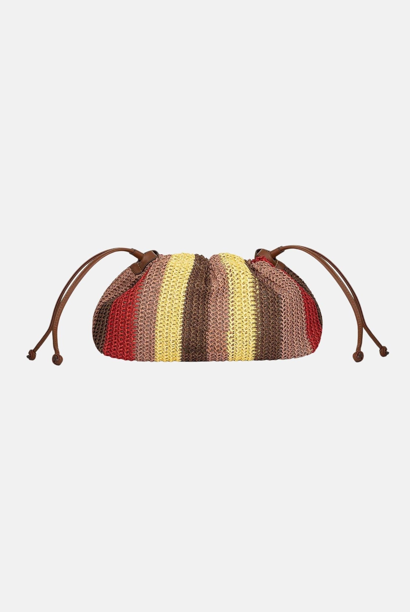 ME FUI Pochette multicolore da donna MA26-SW0090RD . ME FUI