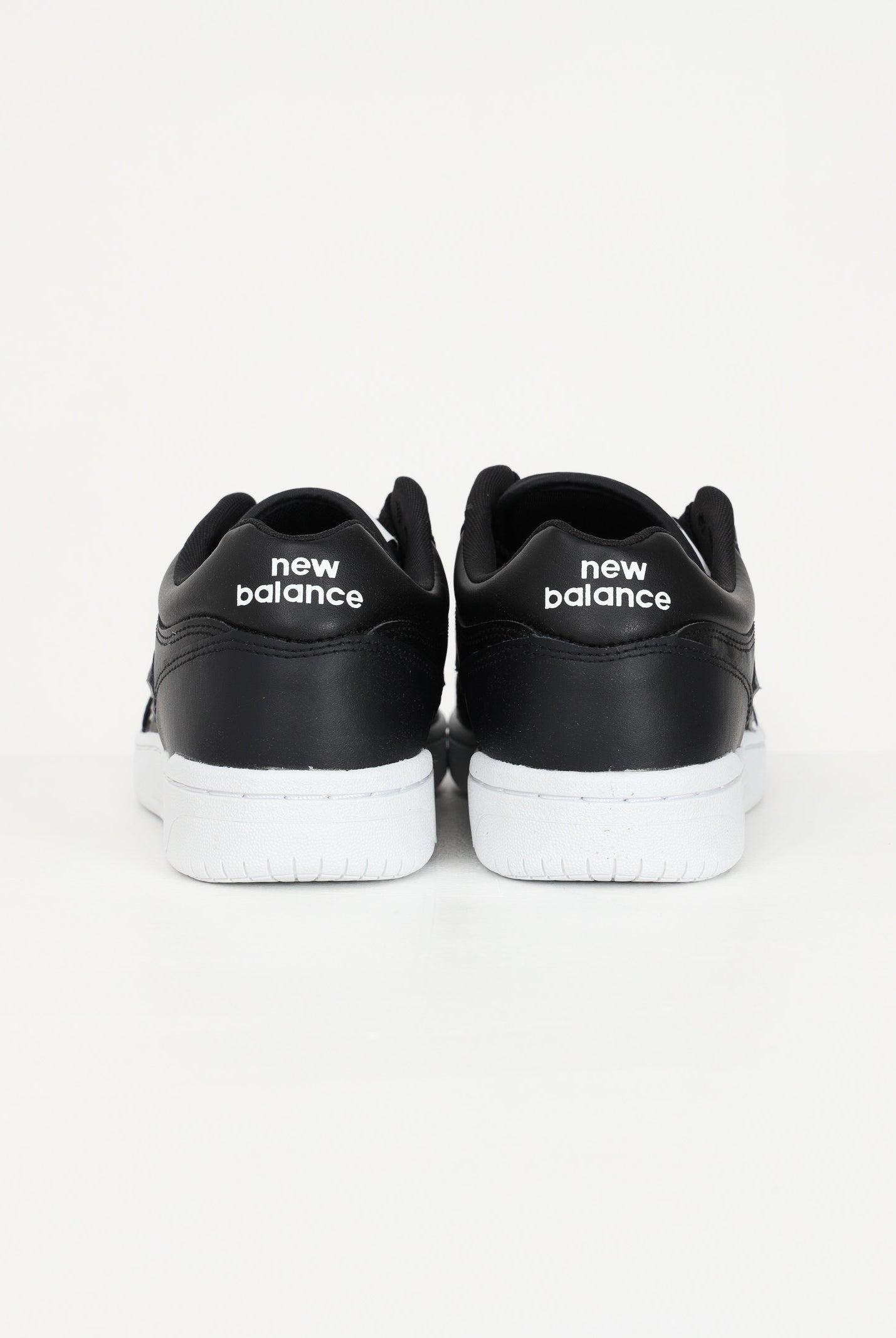 NEW BALANCE Sneakers 480 nere da uomo BB480LBT BLACK NEW BALANCE