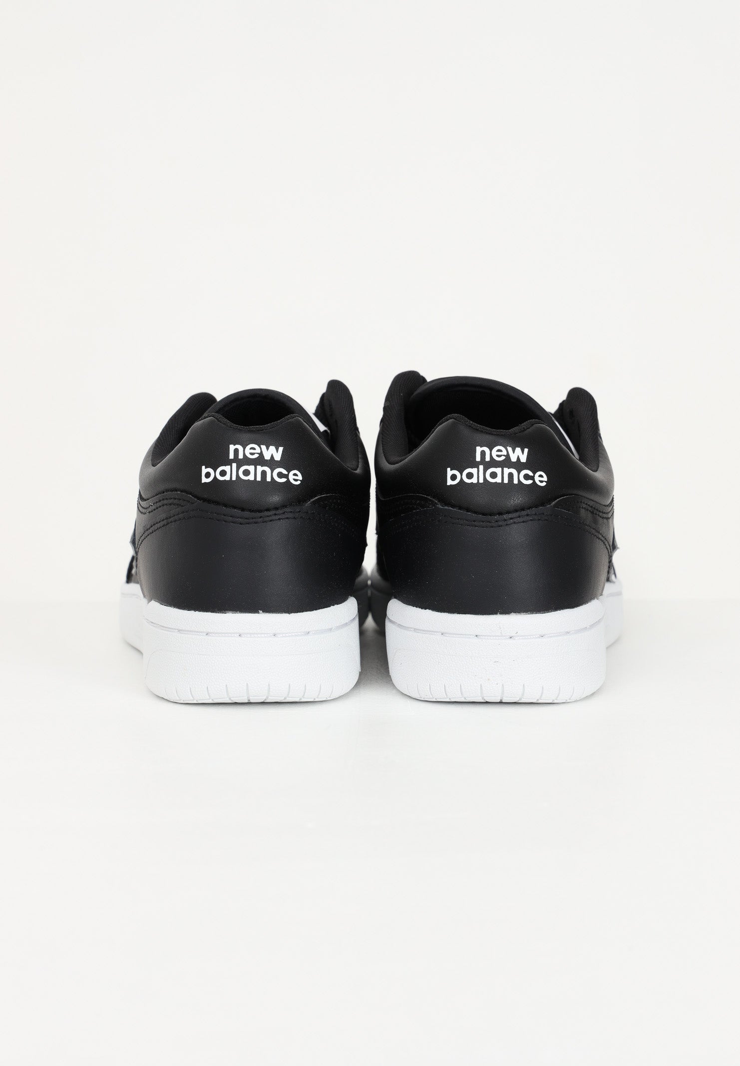 NEW BALANCE Sneakers 480 nere da uomo BB480LBT BLACK NEW BALANCE