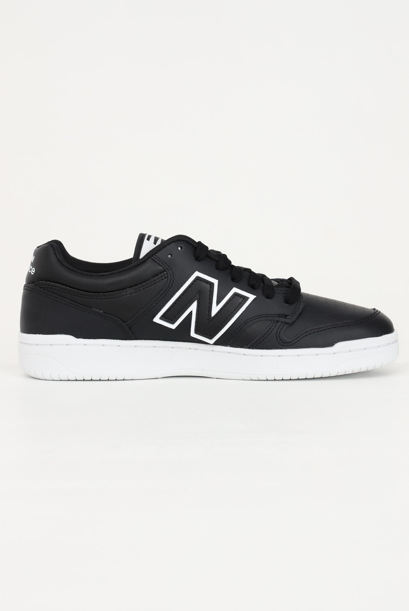 NEW BALANCE Sneakers 480 nere da uomo BB480LBT BLACK NEW BALANCE