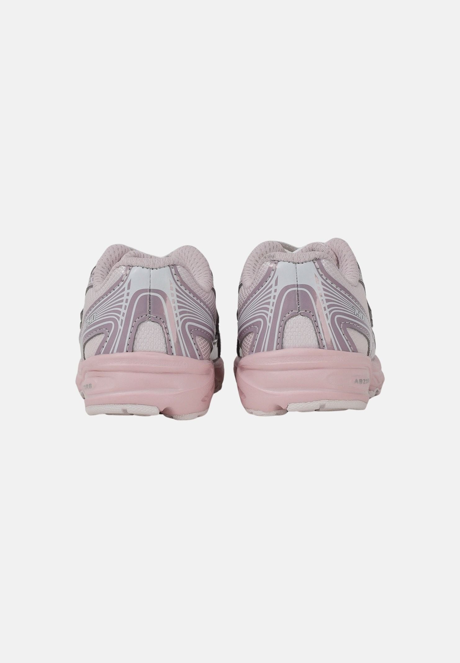 NEW BALANCE Sneakers 740 Bungee Lace rosa da neonato I74062H . NEW BALANCE