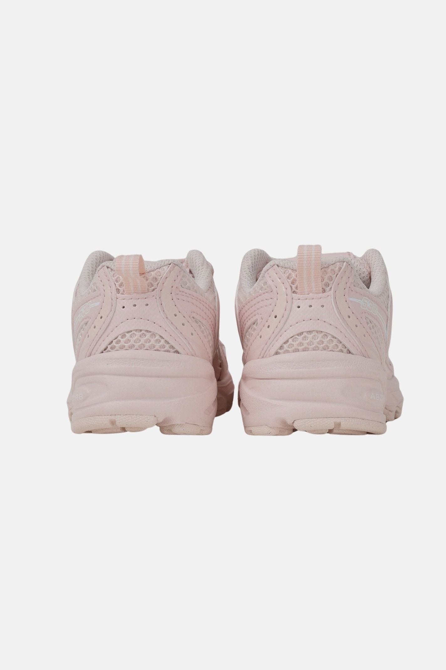 NEW BALANCE Sneakers 530 Bungee Lace rosa da bambina PZ530AK . NEW BALANCE