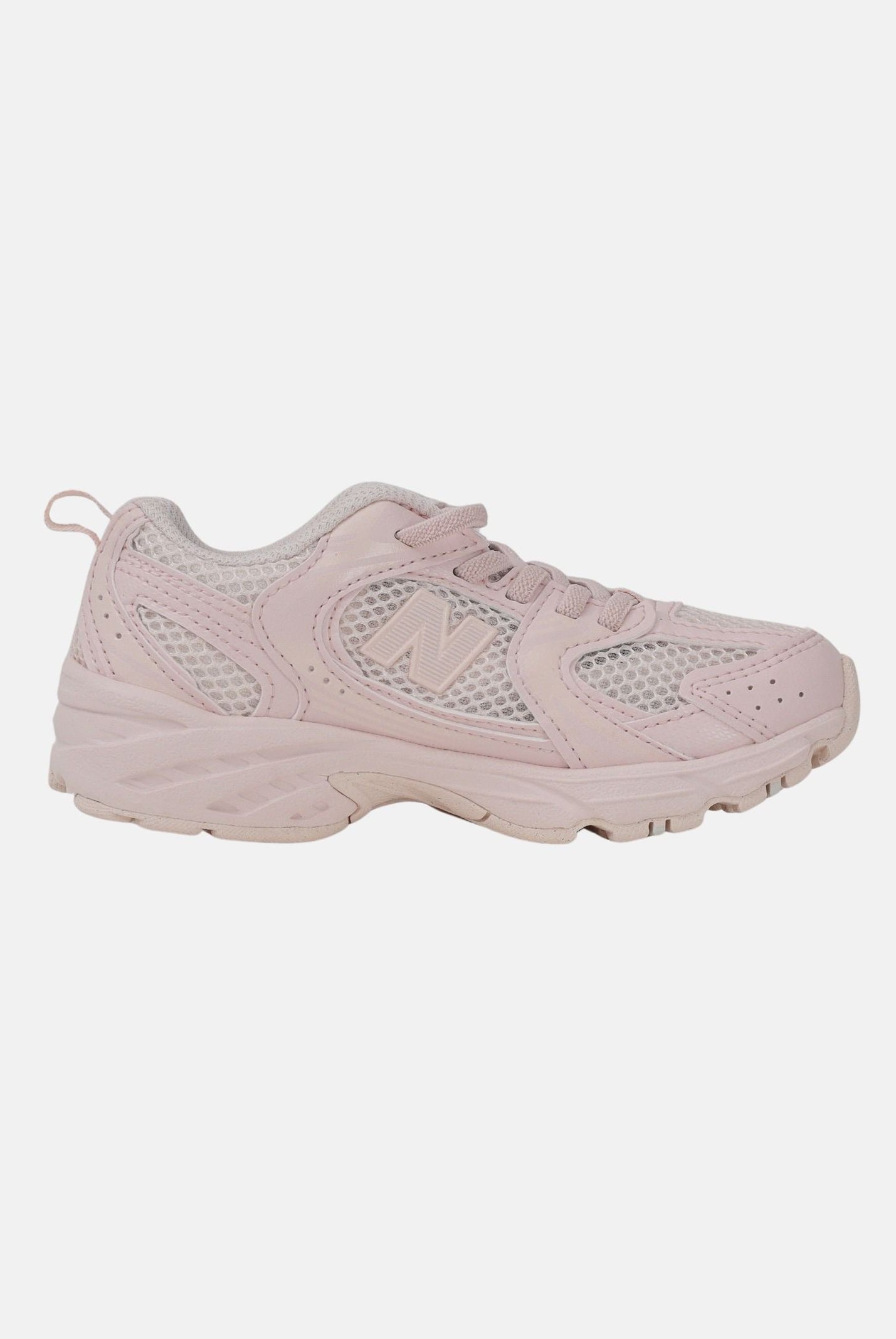 NEW BALANCE Sneakers 530 Bungee Lace rosa da bambina PZ530AK . NEW BALANCE