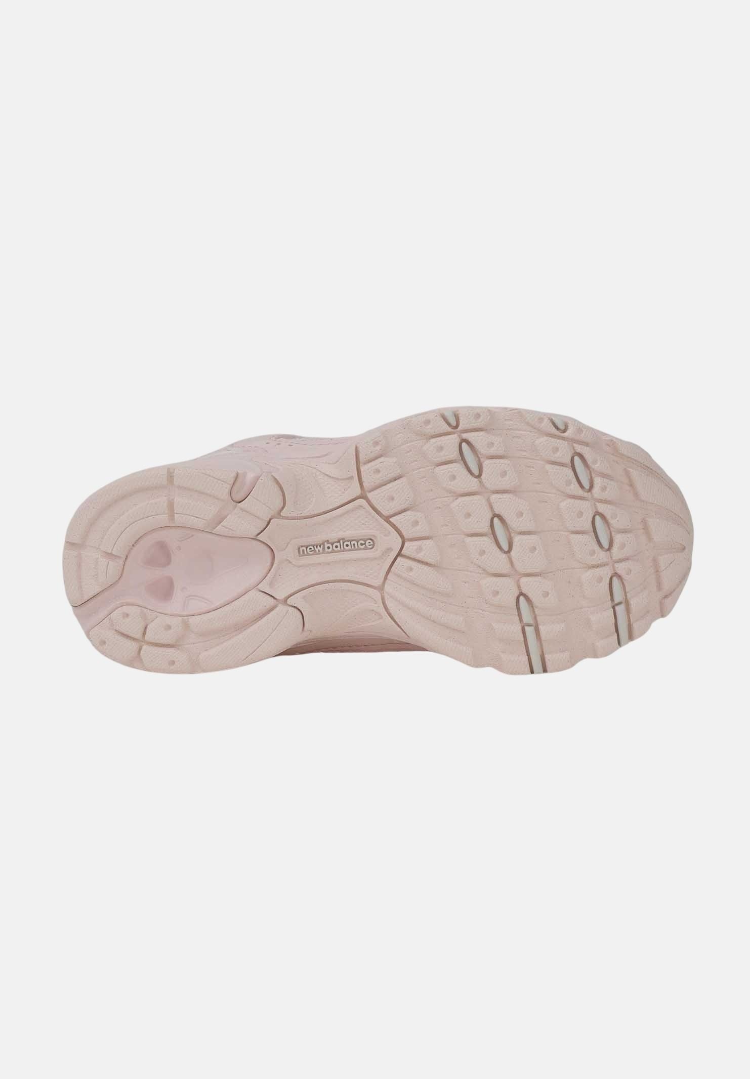 NEW BALANCE Sneakers 530 Bungee Lace rosa da bambina PZ530AK . NEW BALANCE