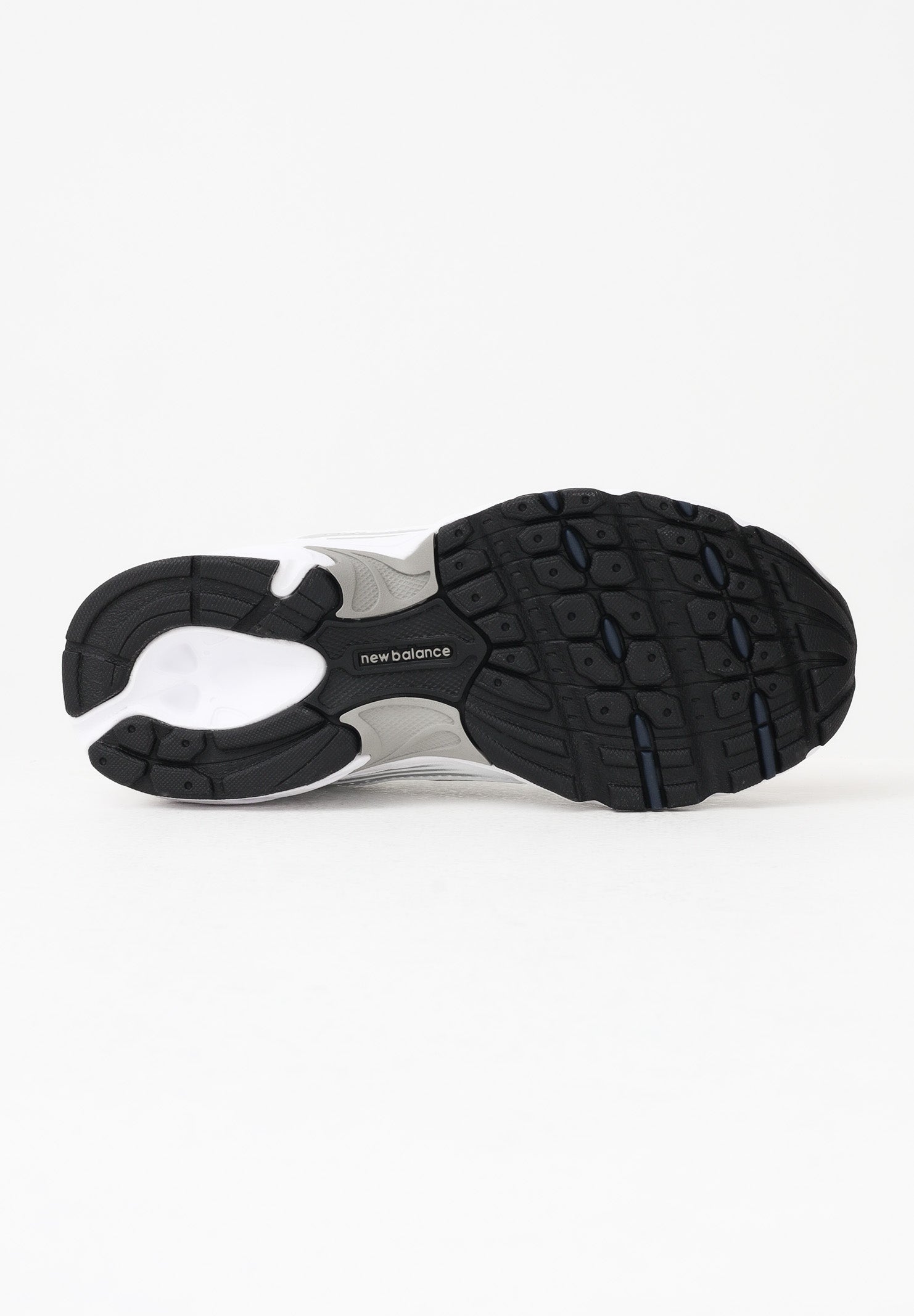 NEW BALANCE Sneakers 530 Bungee bianche per bambino e bambina PZ530SB1 . NEW BALANCE