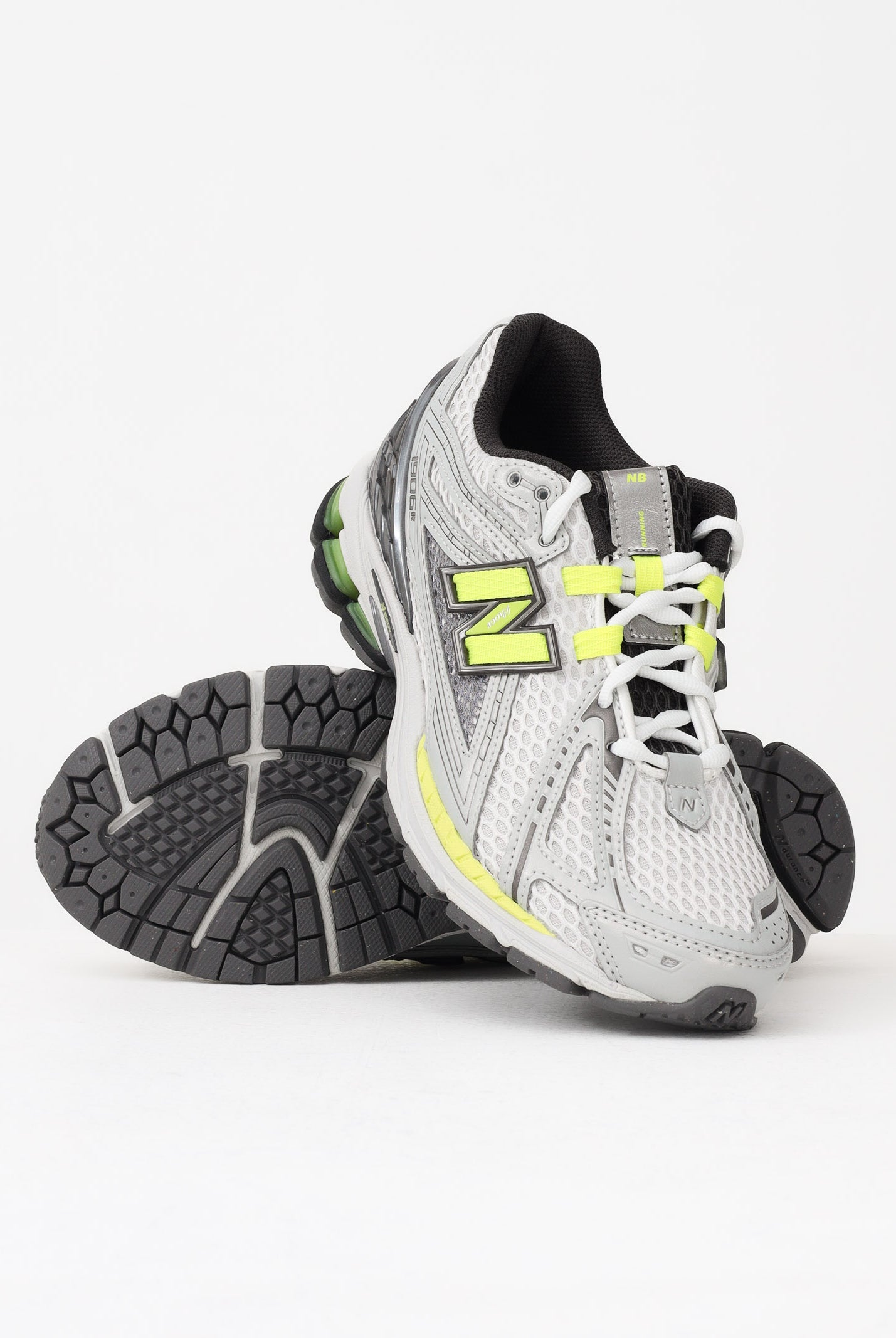 NEW BALANCE Sneakers 1906R grigie da uomo U190652H . NEW BALANCE