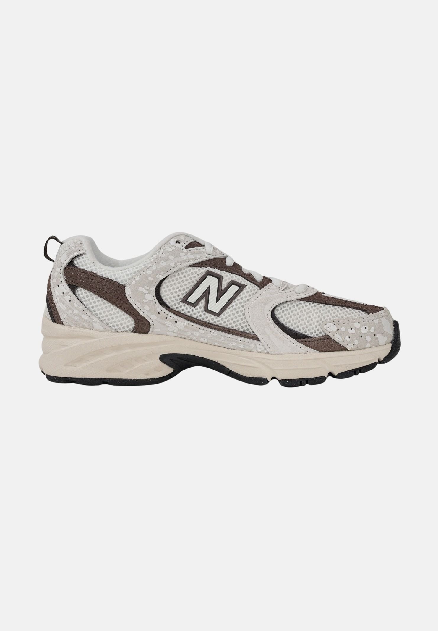 NEW BALANCE Sneakers 530 panna e marroni da donna U5308EL . NEW BALANCE