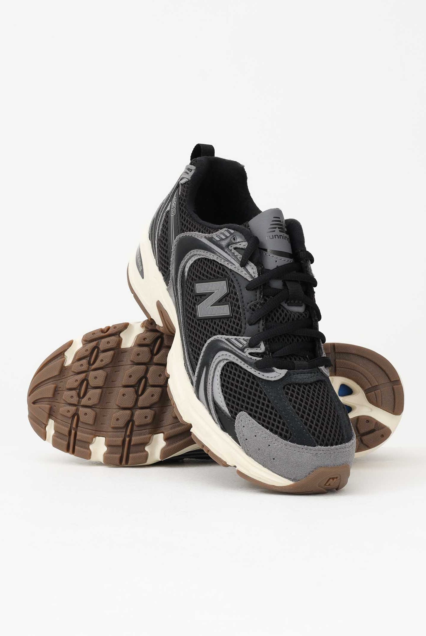 NEW BALANCE Sneakers 530 nere per uomo e donna U5309TN . NEW BALANCE