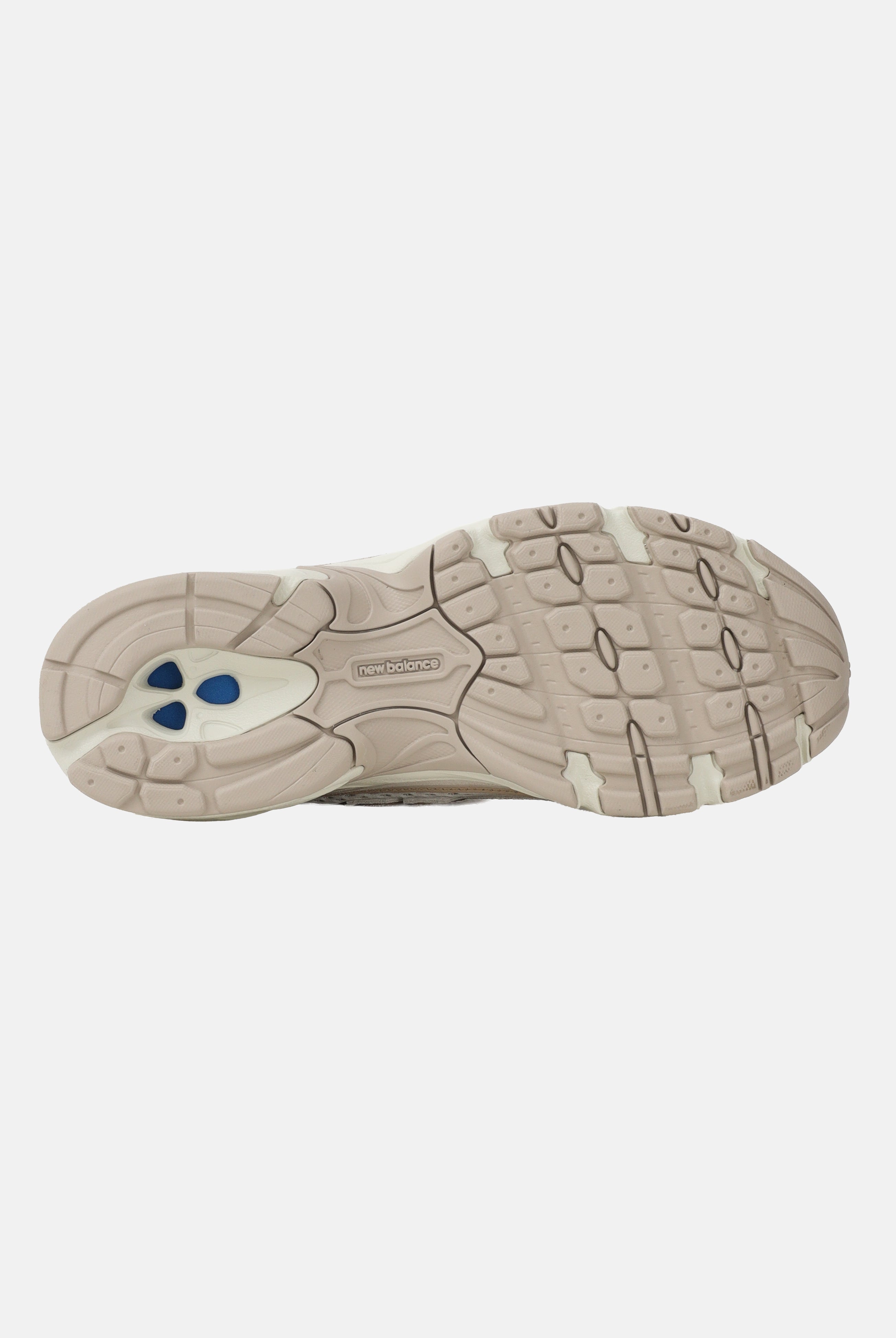 NEW BALANCE Sneakers 740 panna e beige da uomo U740IN2 . NEW BALANCE