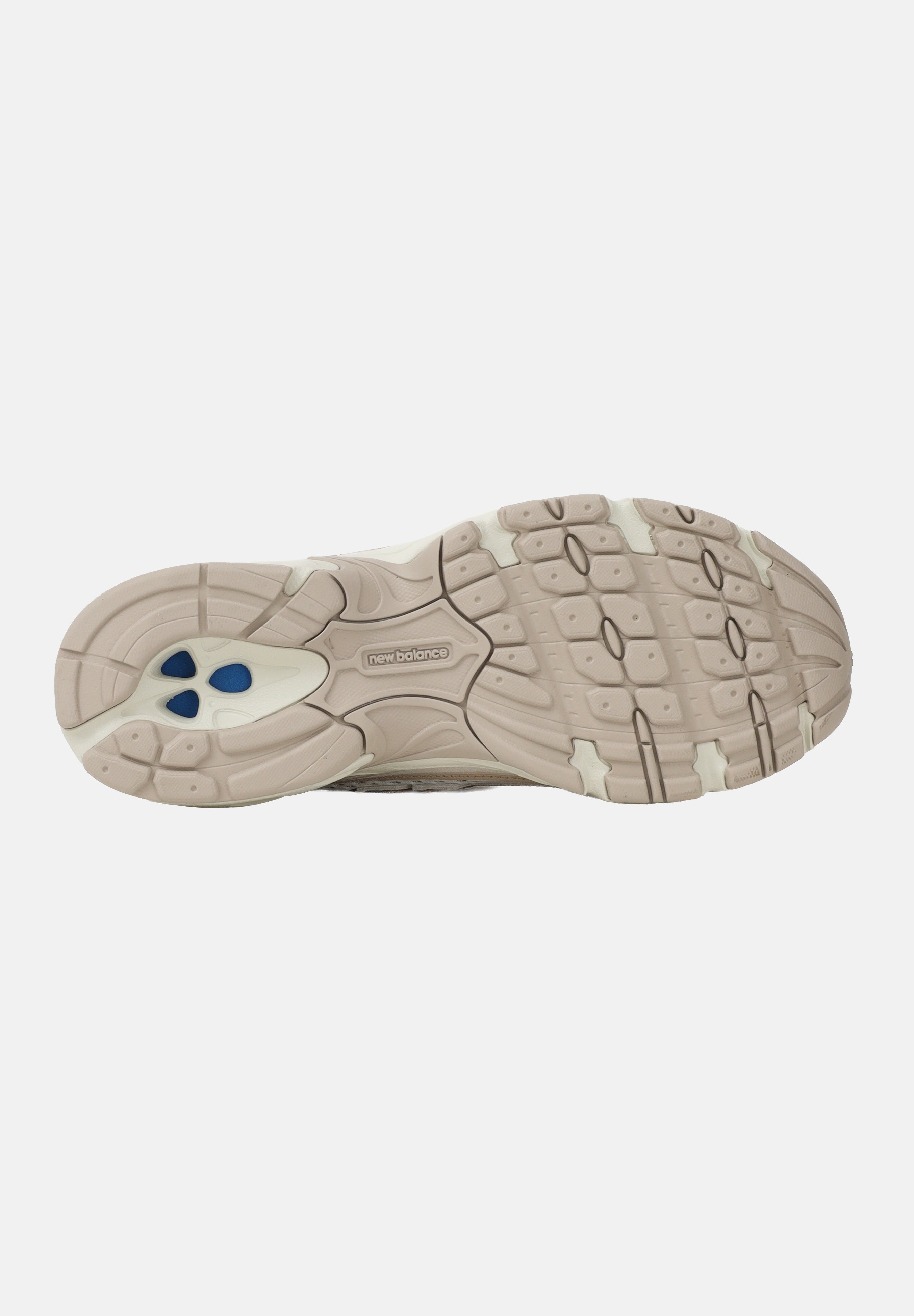 NEW BALANCE Sneakers 740 panna e beige da uomo U740IN2 . NEW BALANCE
