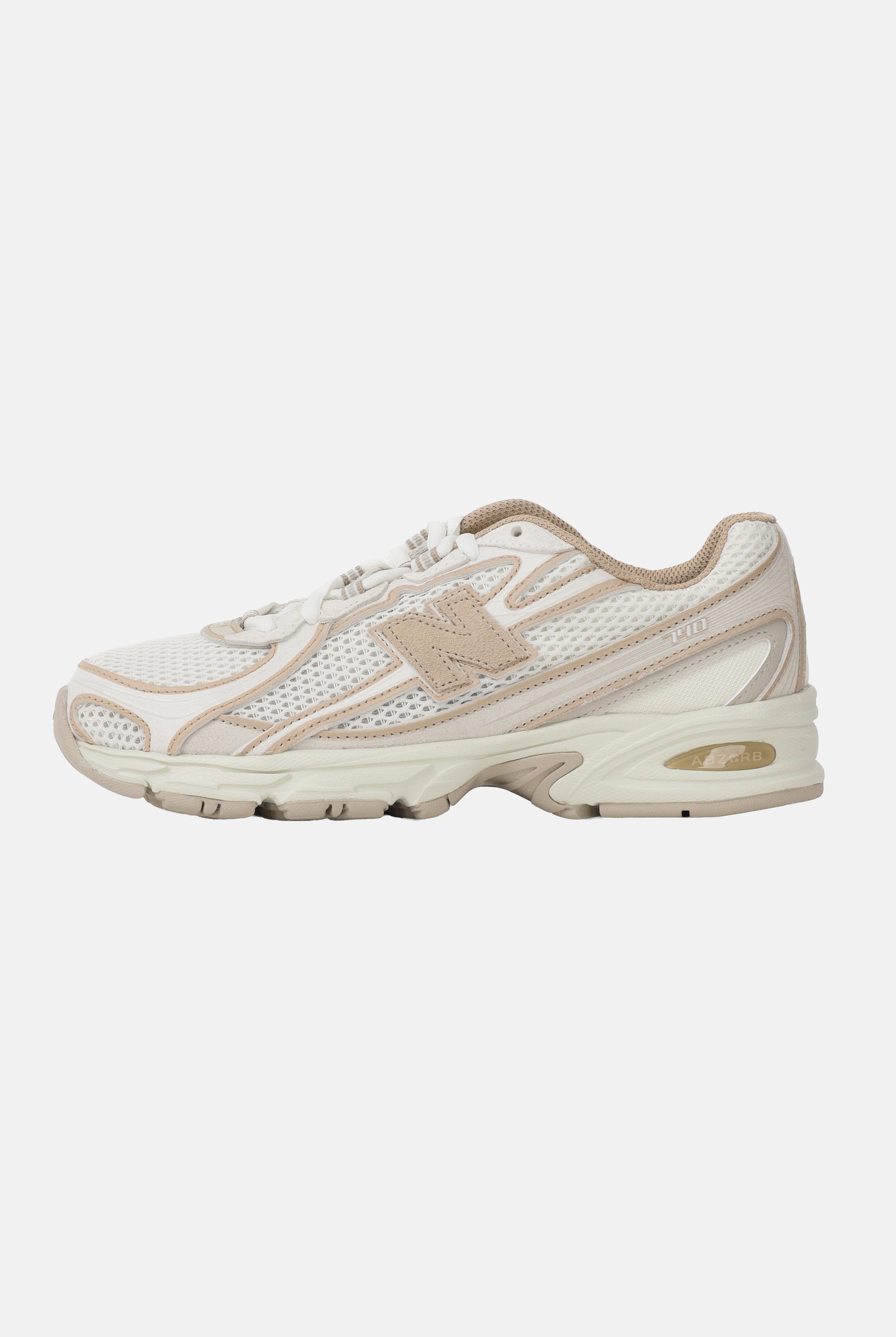 NEW BALANCE Sneakers 740 panna e beige da uomo U740IN2 . NEW BALANCE