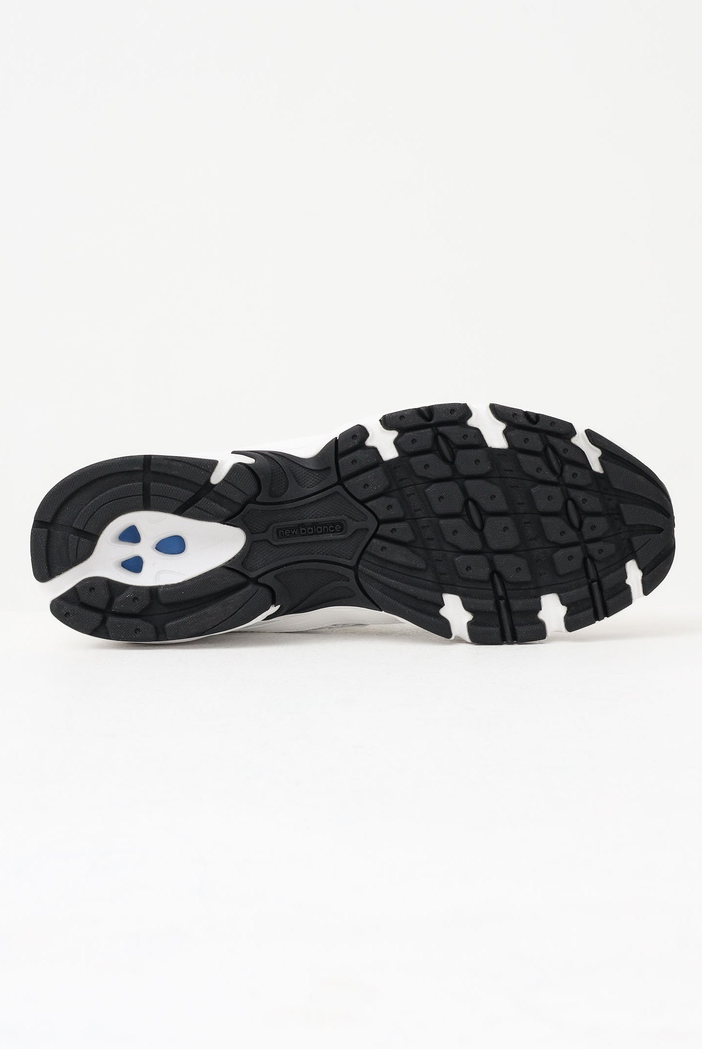 NEW BALANCE Sneakers 740 bianche da uomo U740WW2 . NEW BALANCE