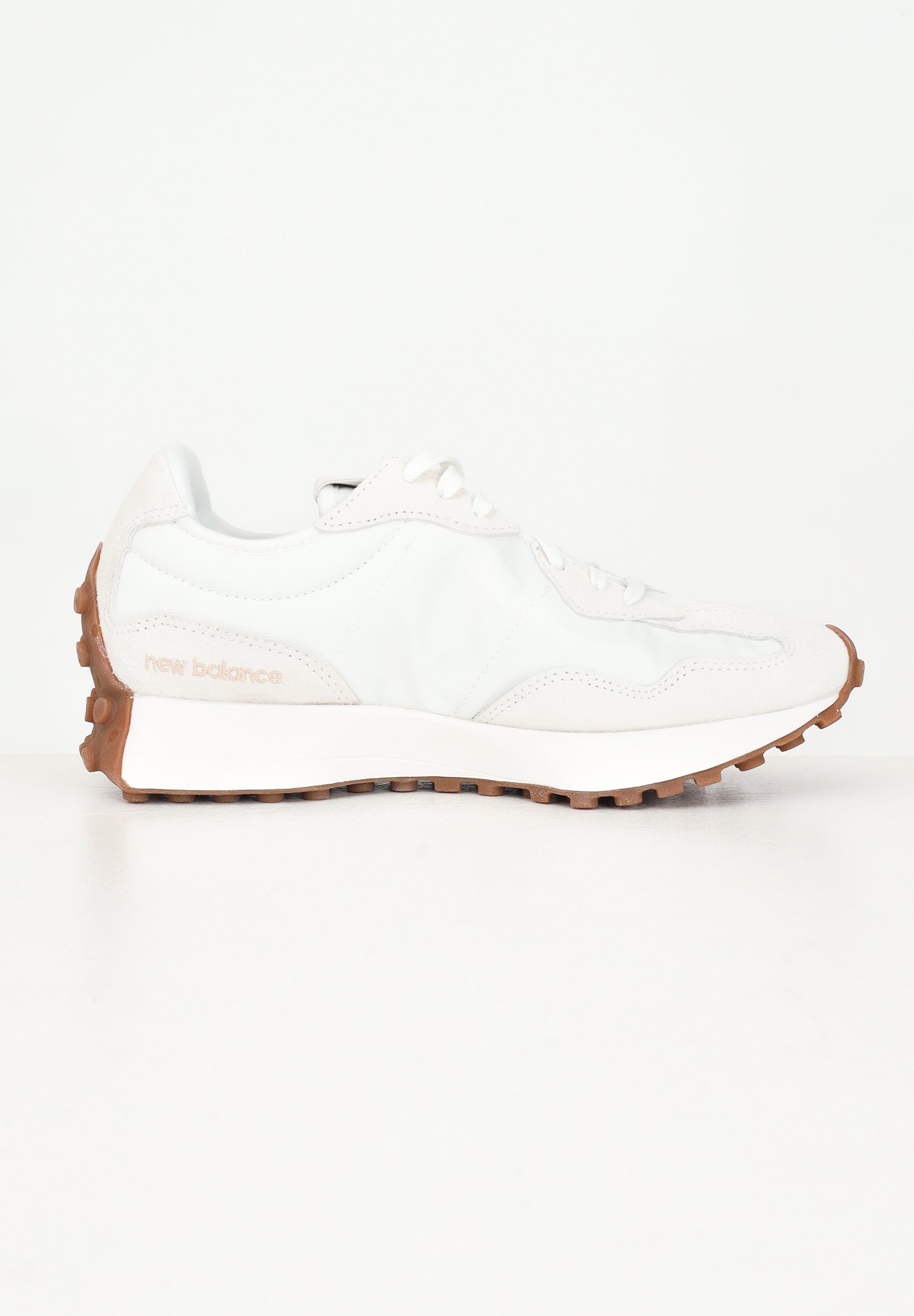 NEW BALANCE Sneakers 327 panna da donna WS327PJ . NEW BALANCE