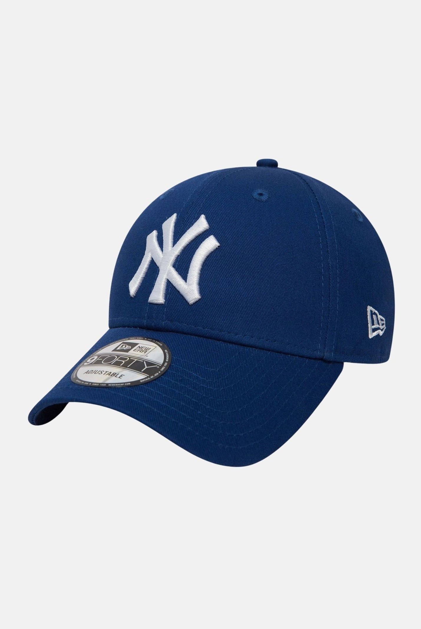 NEW ERA Cappello con visiera New York Yankees blu per uomo e donna 11157579 . NEW ERA
