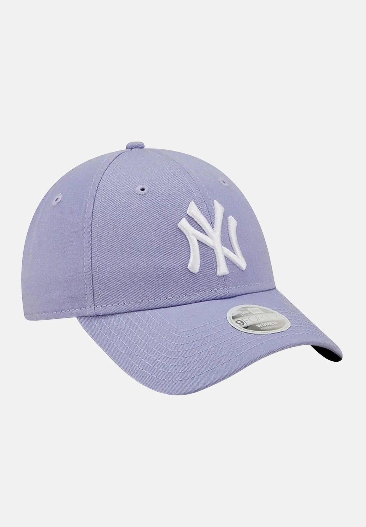 NEW ERA Cappello con visiera 9FORTY New York Yankees League Essential lilla da donna 60222524 . NEW ERA