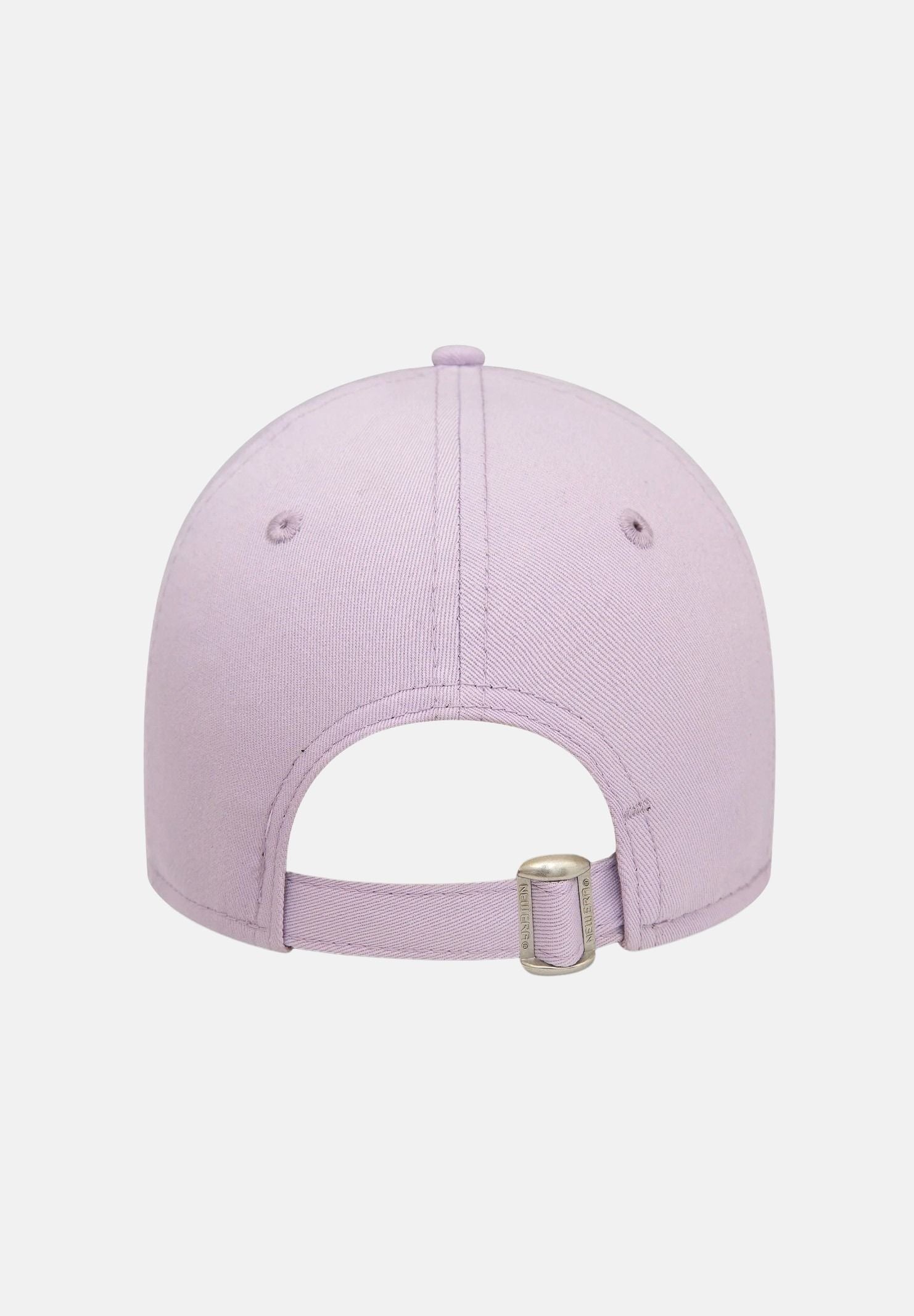 NEW ERA Cappello con visiera New York Yankees 9FORTY lilla da donna<BR/> 60424627 . NEW ERA